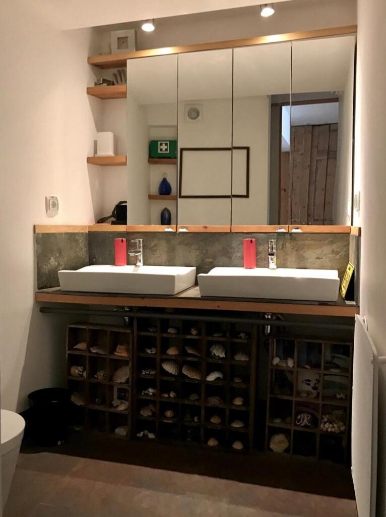 Center, Sun, Charm With Terrace And Fireplace Appartement Lisboa