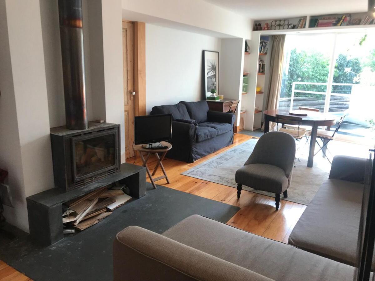 Center, Sun, Charm With Terrace And Fireplace Appartement *