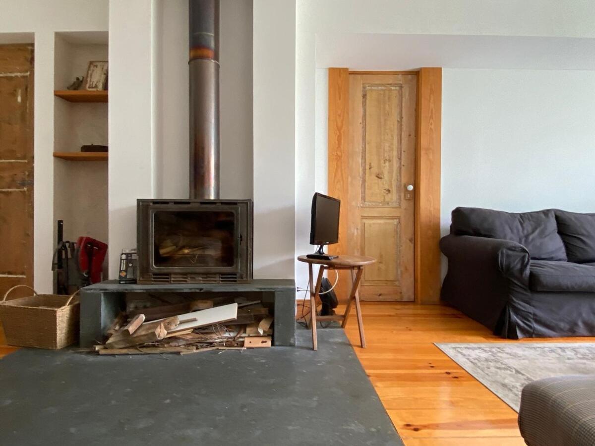 Center, Sun, Charm With Terrace And Fireplace Appartement *