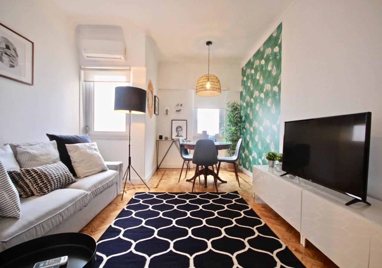 Akicity Amoreiras Aquamarine Appartement Lisboa