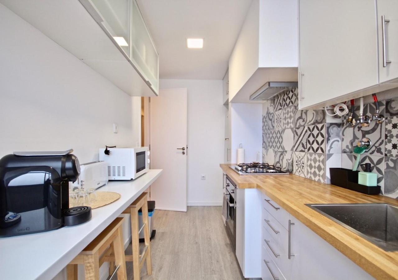Akicity Amoreiras Aquamarine Appartement Lisboa