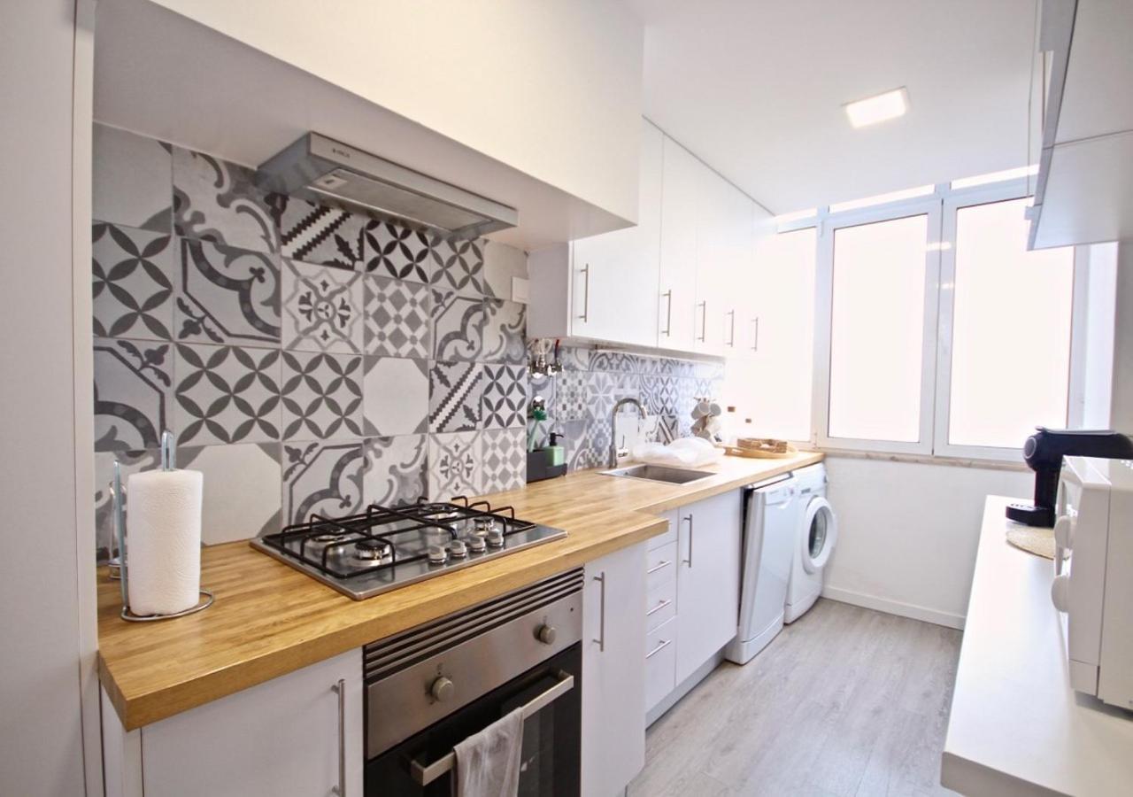 Akicity Amoreiras Aquamarine Appartement Lisboa