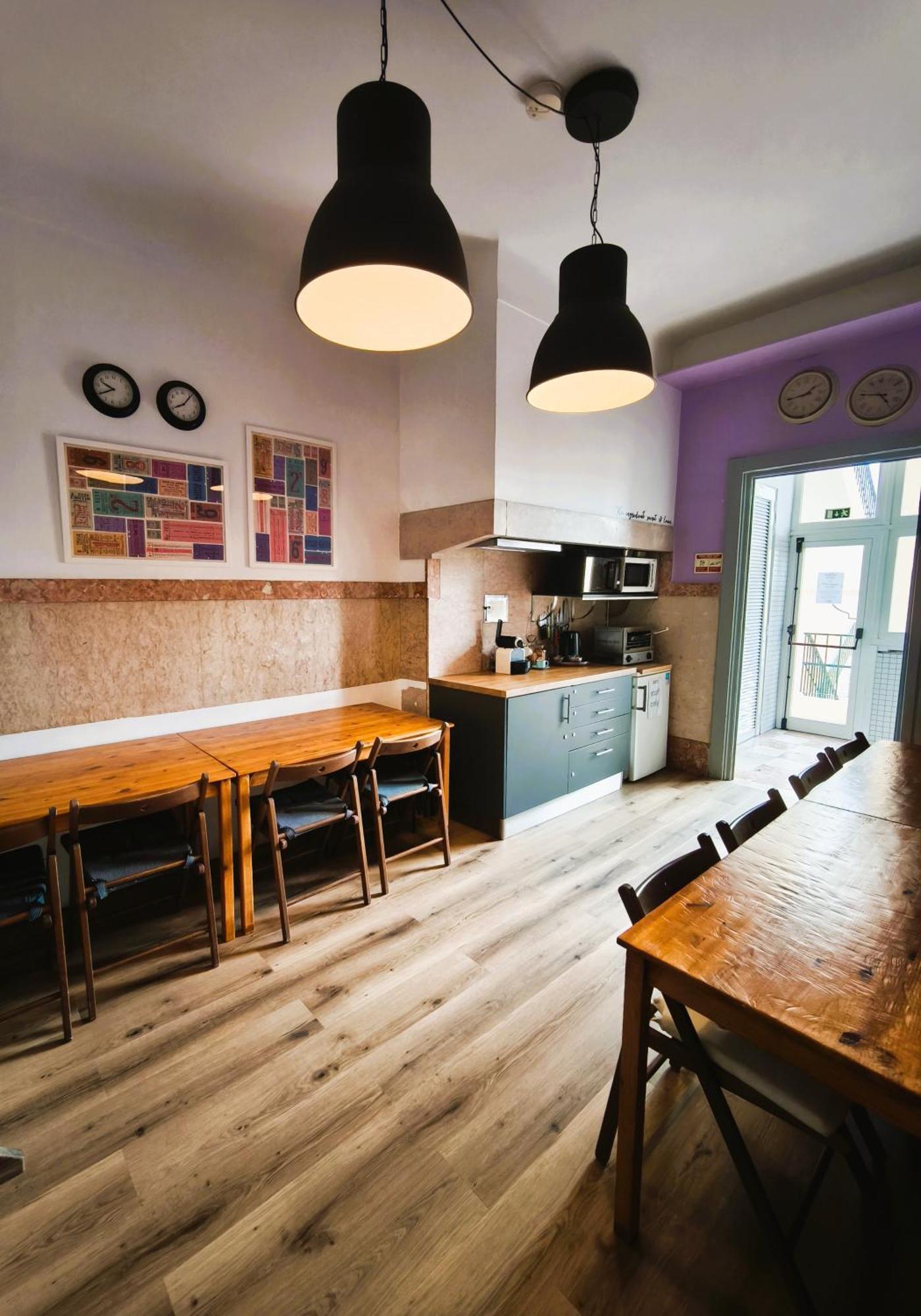 Auberge de jeunesse Ey *