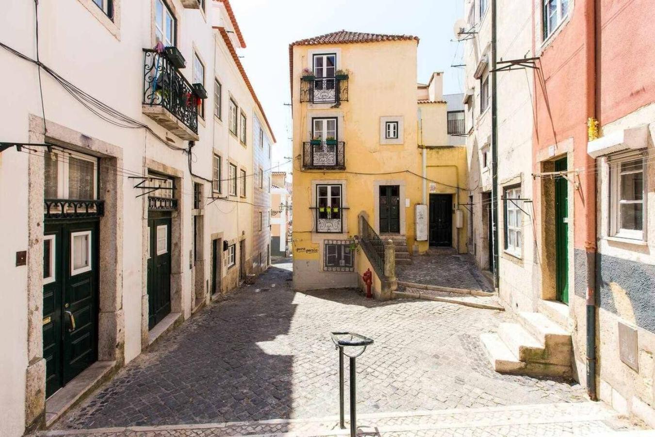 Gem Of Alfama * Lissabon