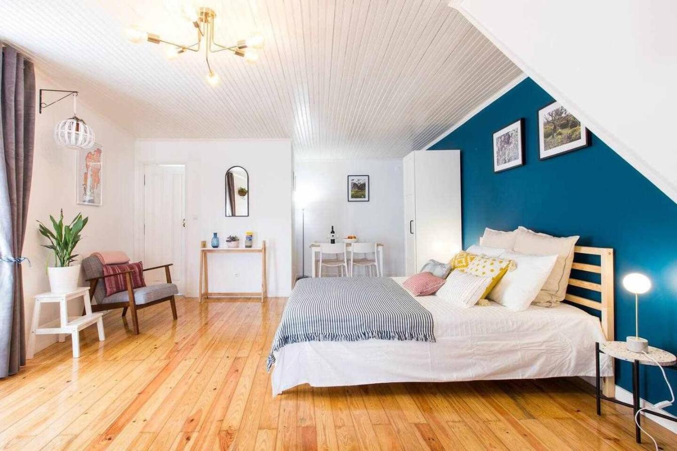 Apartment Gem Of Alfama Lisbon