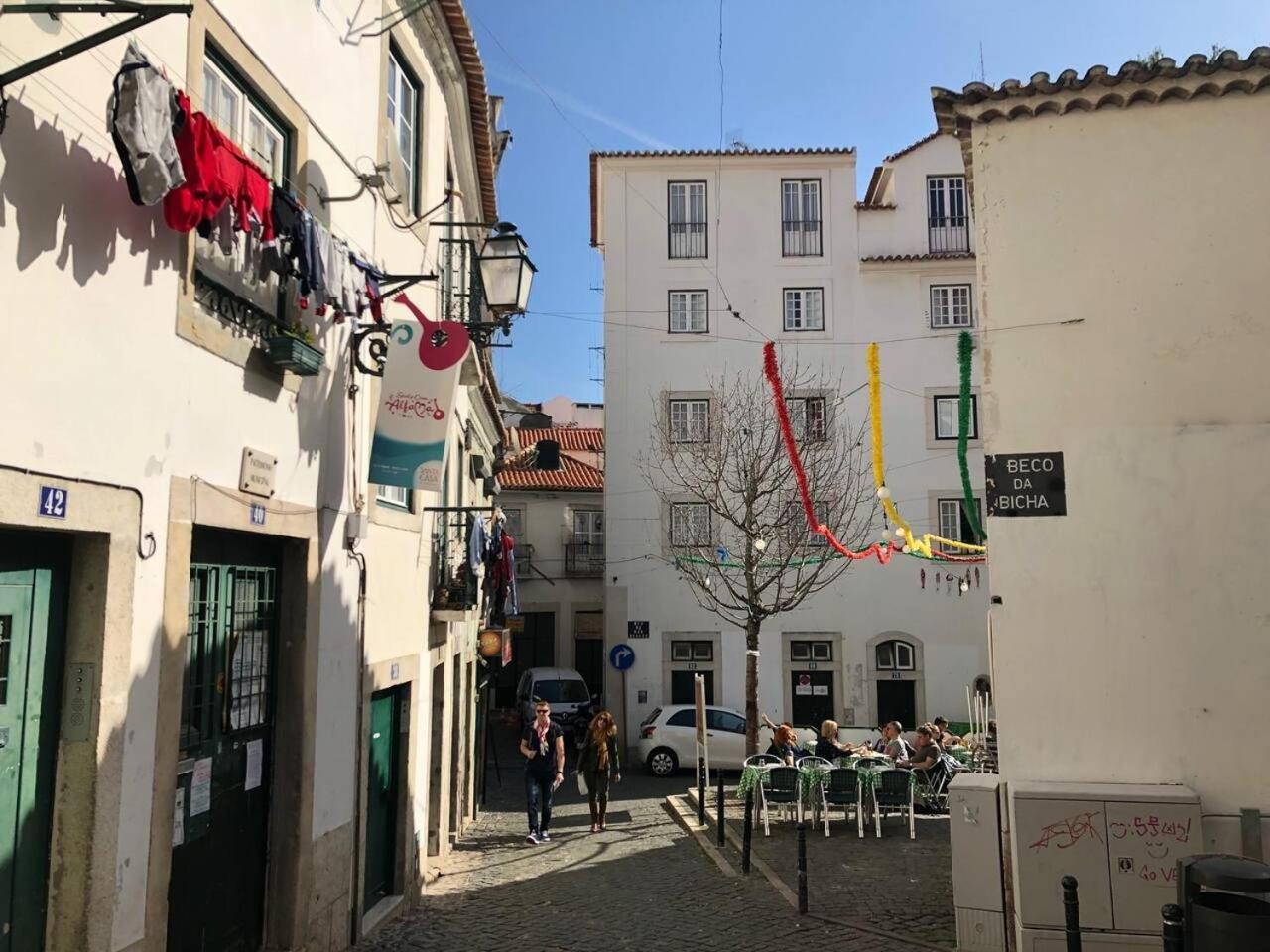 Beautiful&unique Alfama *