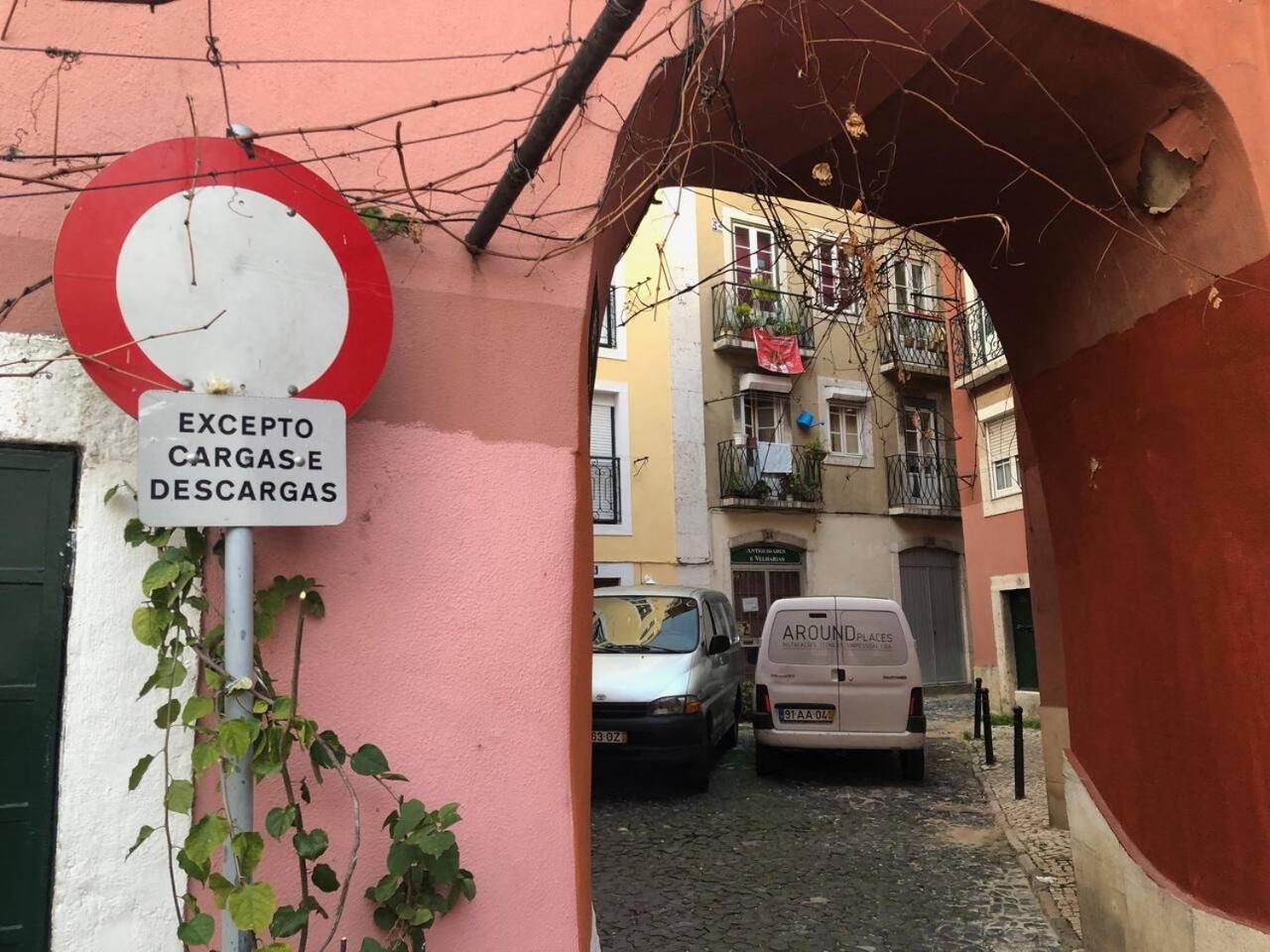 Appartement Beautiful & Unique Alfama Flat Lissabon