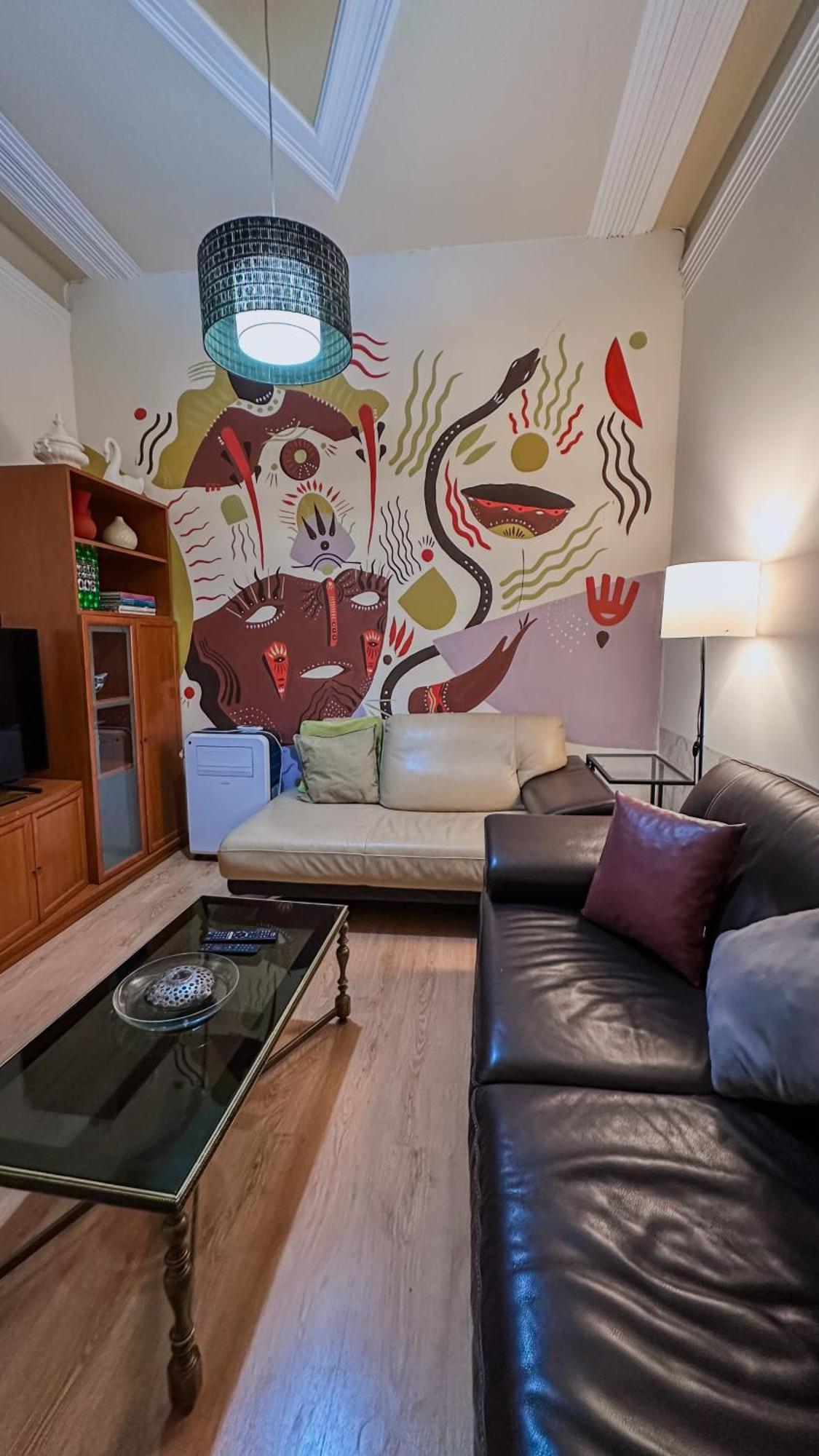 Anjos Signature Decoration Big House In Downtown Apartment Lisbon