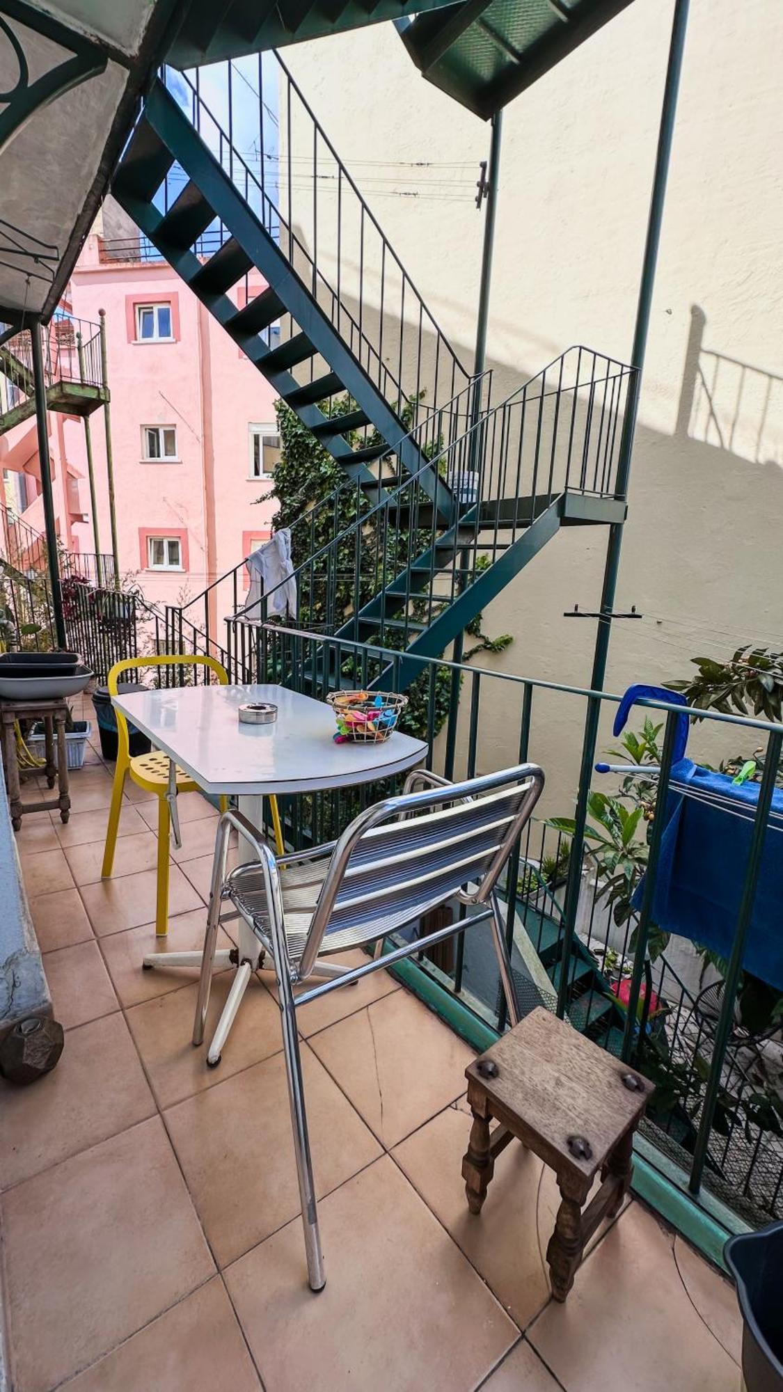 Apartment Anjos Signature Decoration Big House In Downtown Lisbon