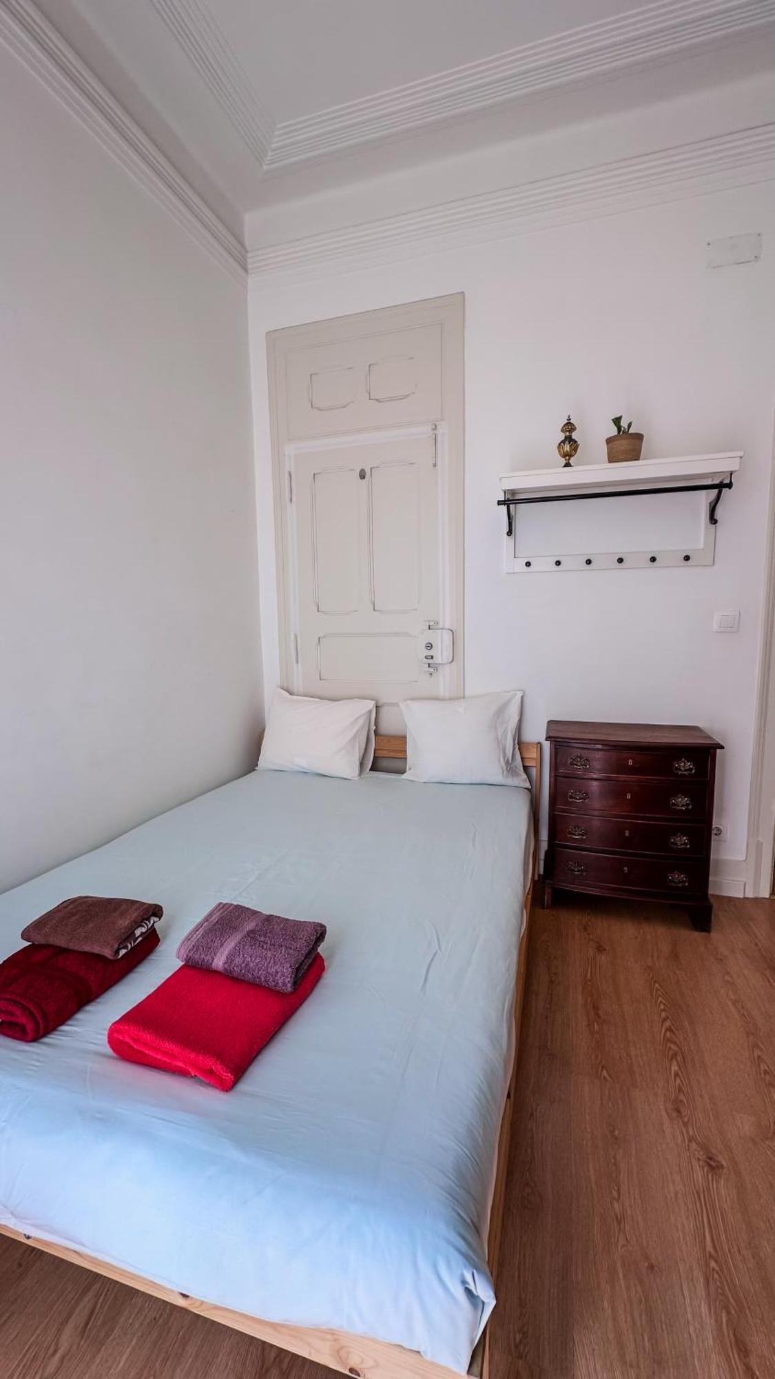 Apartment Anjos Signature Decoration Big House In Downtown