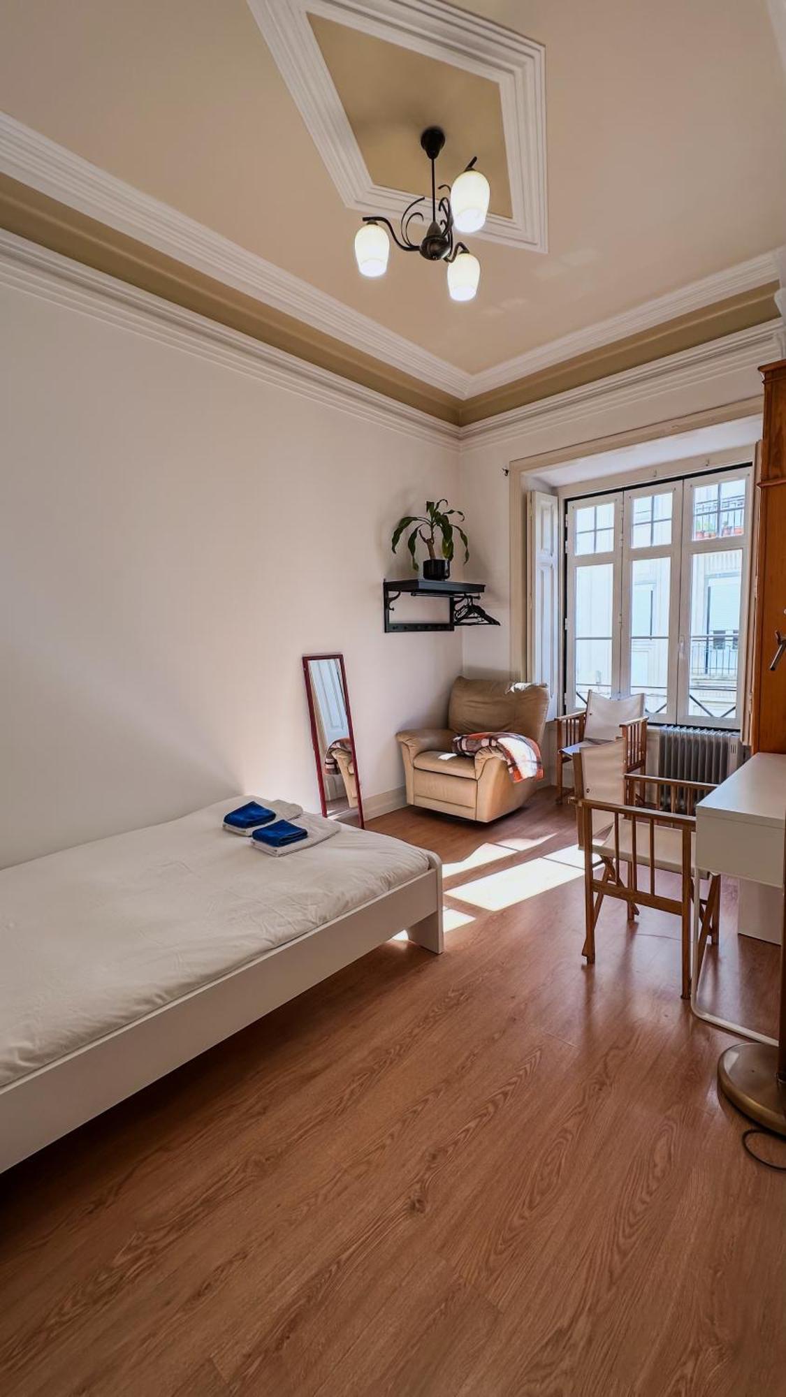 Anjos Signature Decoration Big House In Downtown Lisbon