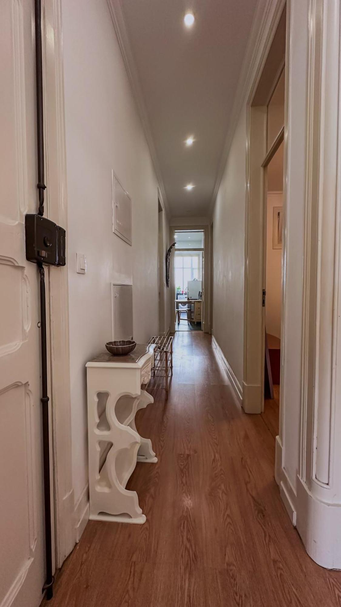 Anjos Signature Decoration Big House In Downtown Apartment