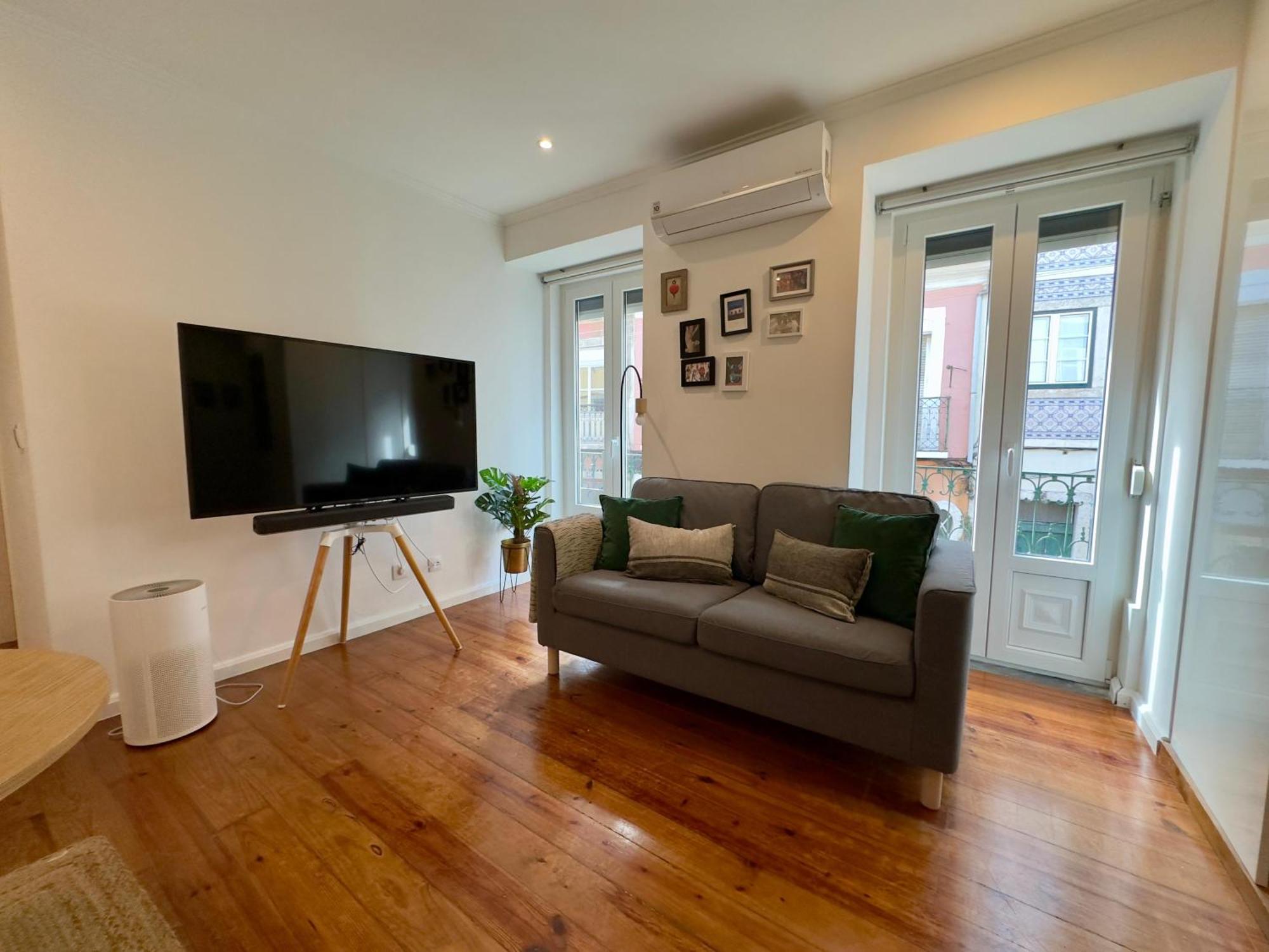 Great Pad In Alcantara Apartment Lissabon