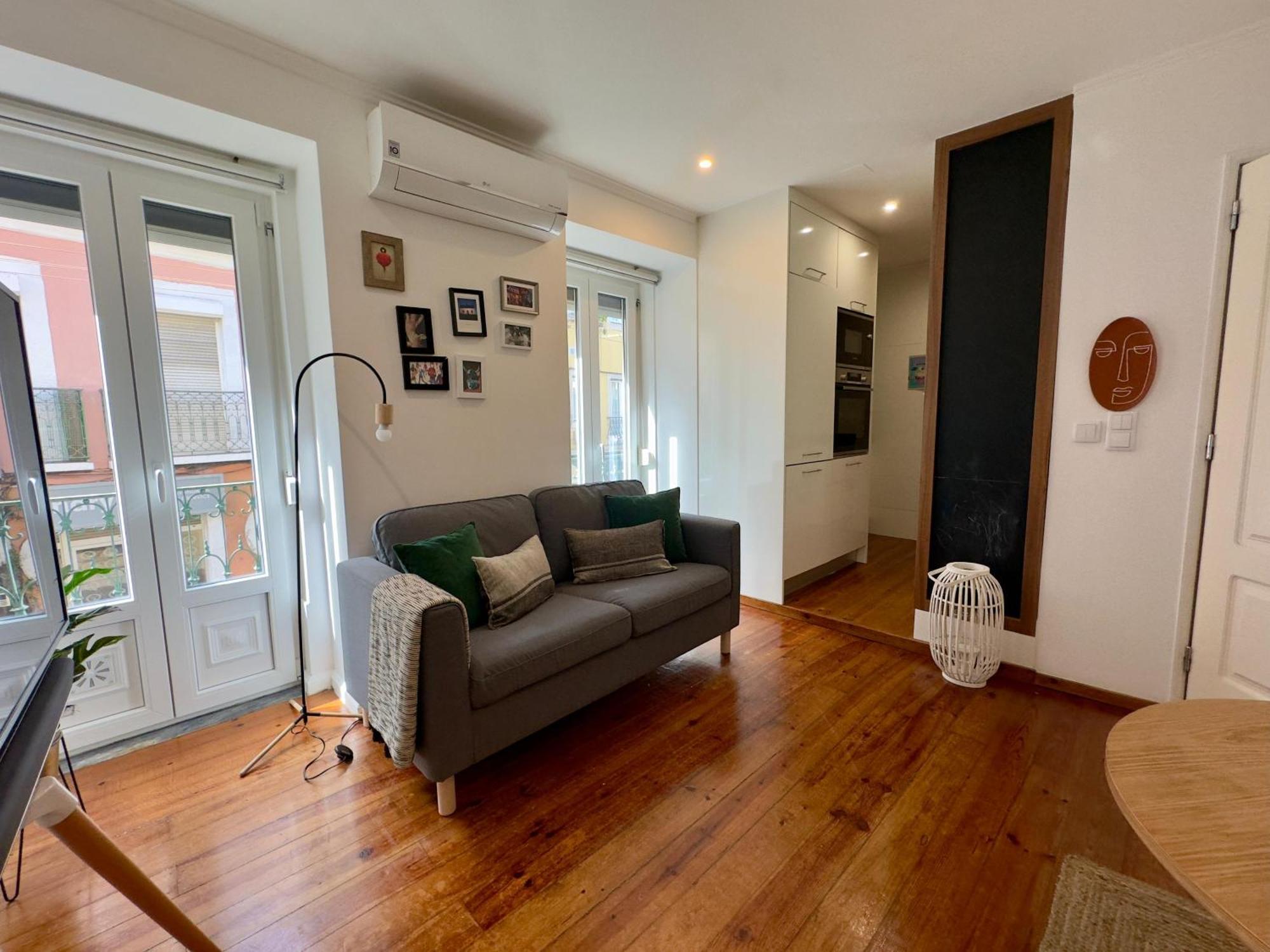 Great Pad In Alcantara Lissabon