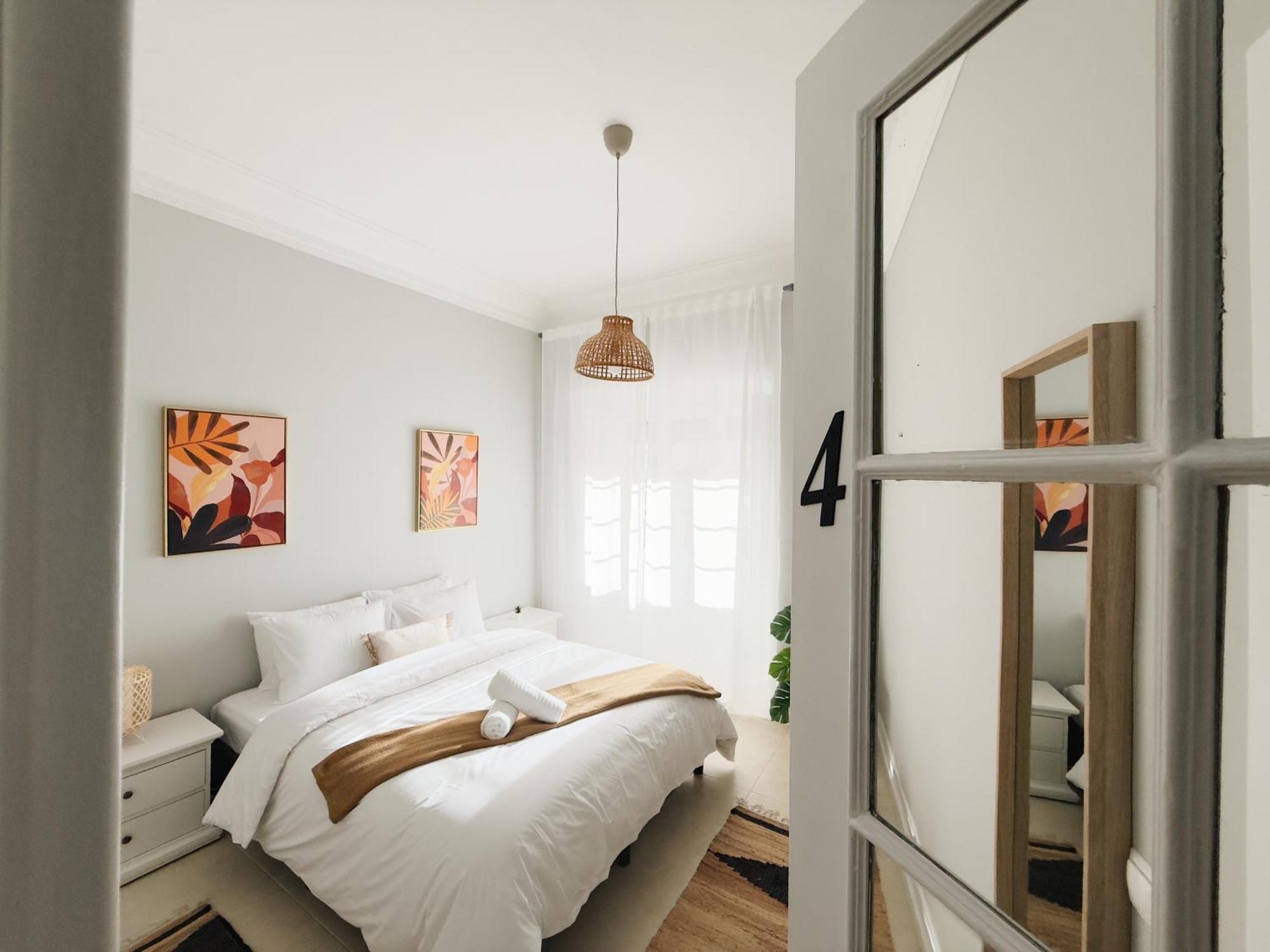 Soar L Entrecampos L Homestay *