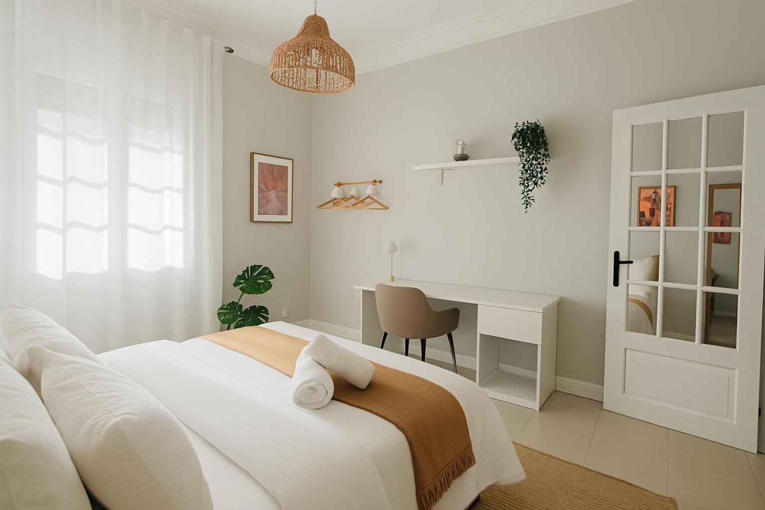 Soar L Entrecampos L Homestay *