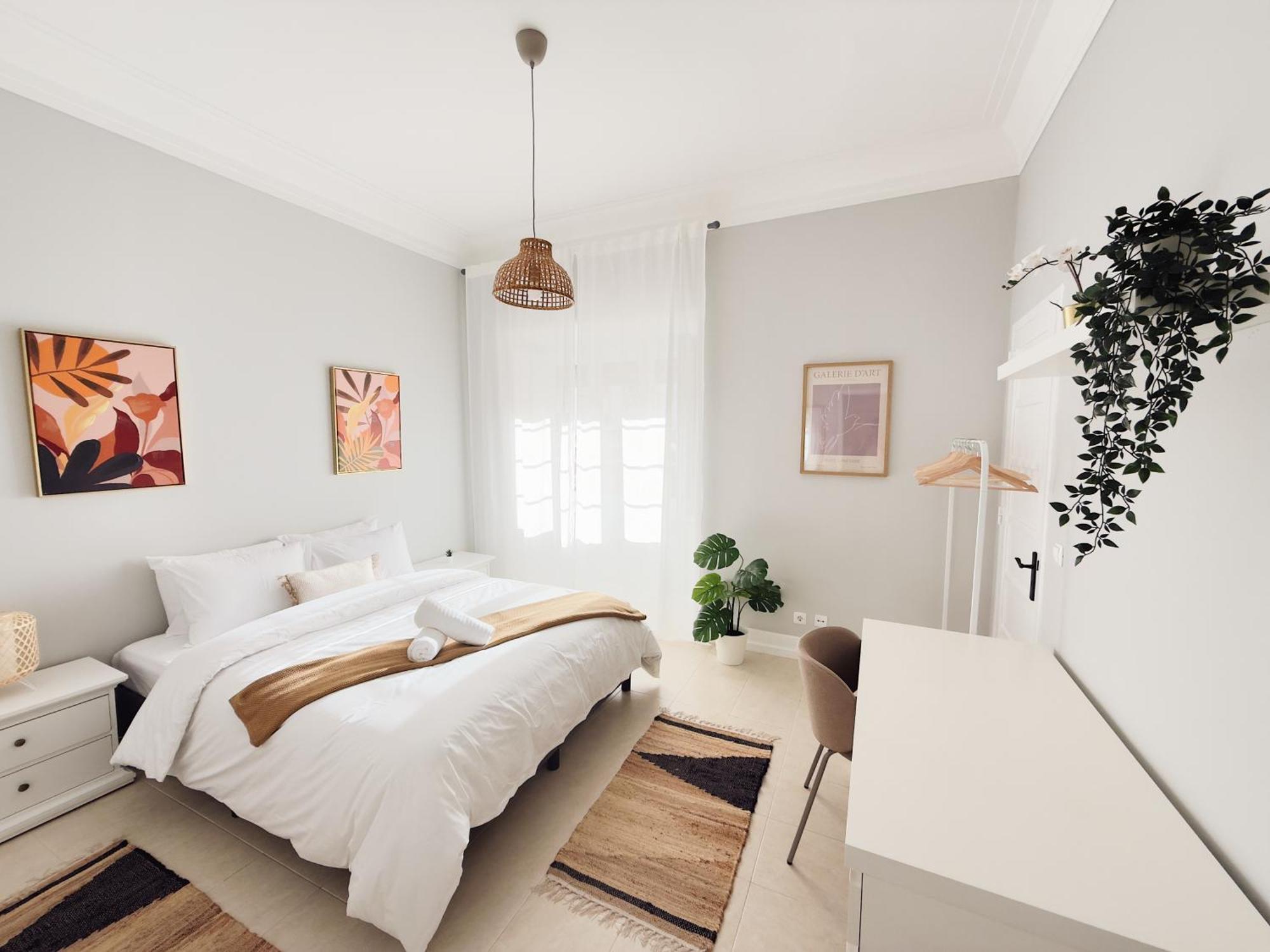 Séjour chez l'habitant Soar L Entrecampos L Lisboa
