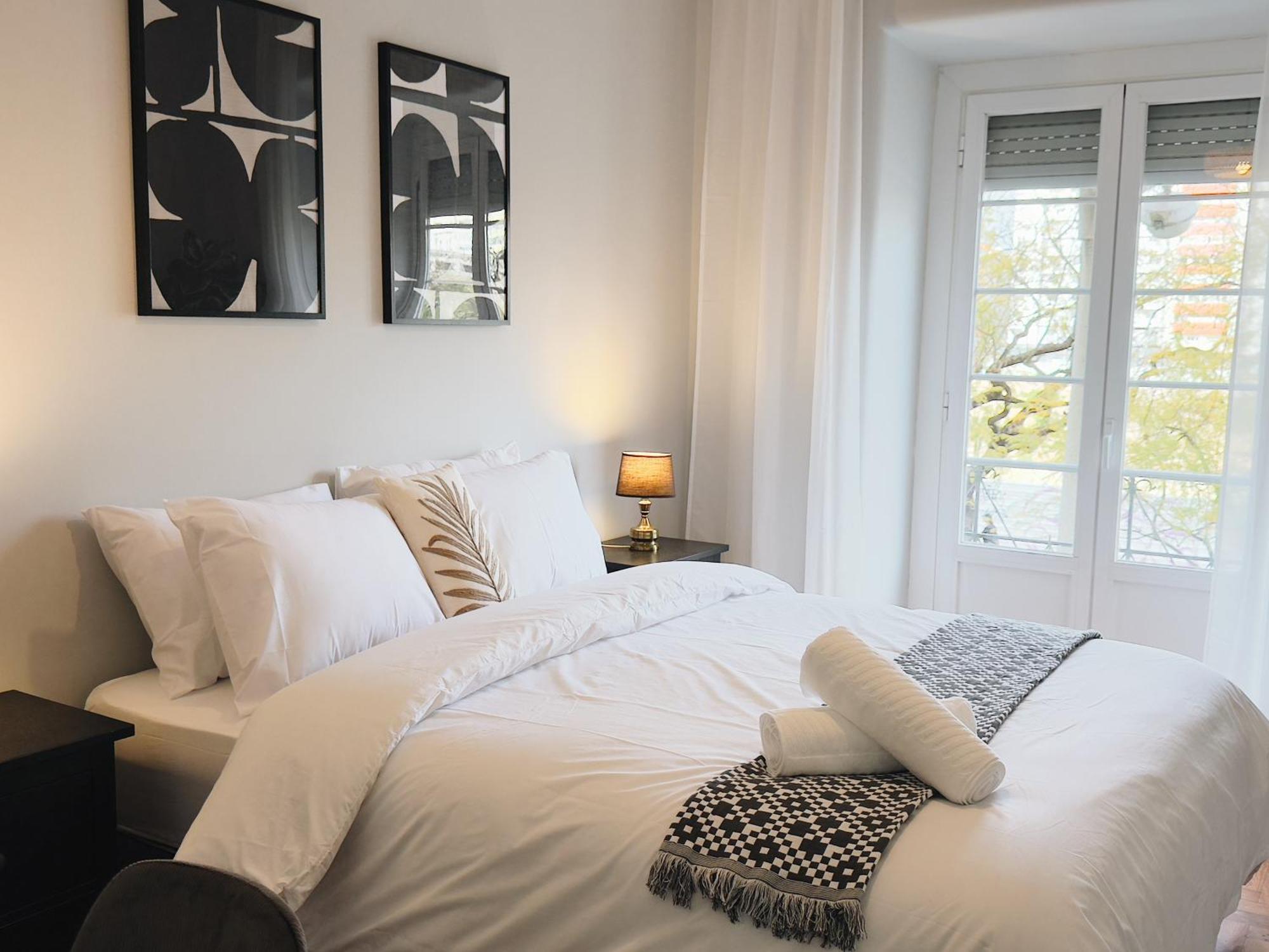 Homestay Soar L Entrecampos L *