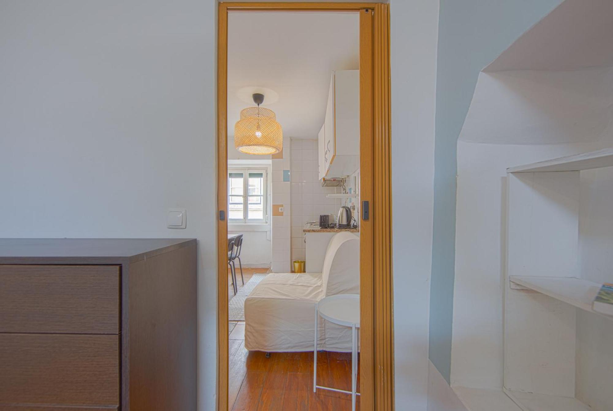 Alfama Cosy By Homing * Lissabon