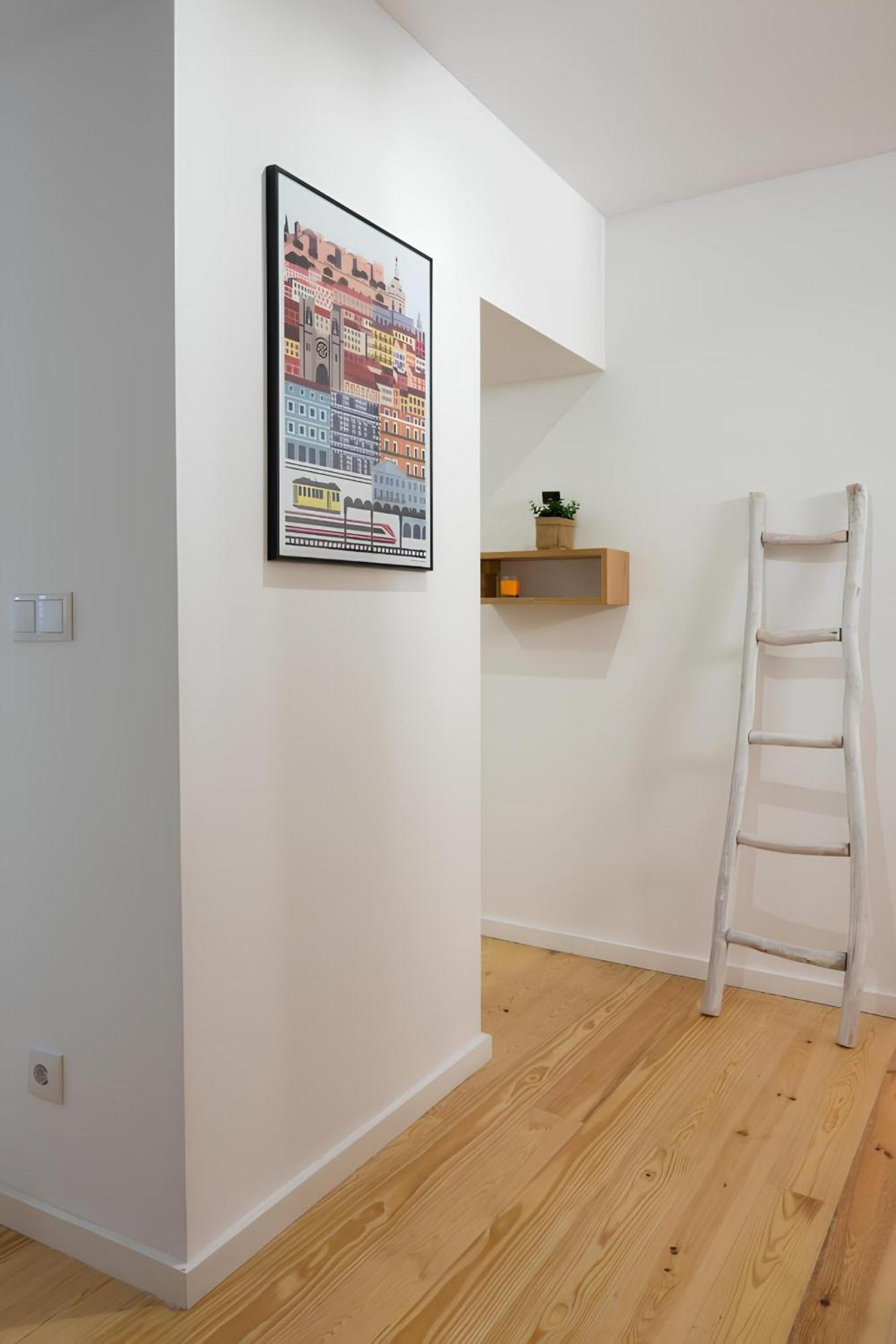 Casa Do Castelo 1- Work Or Relax In The Historic Heart Of Lisbon! Lissabon
