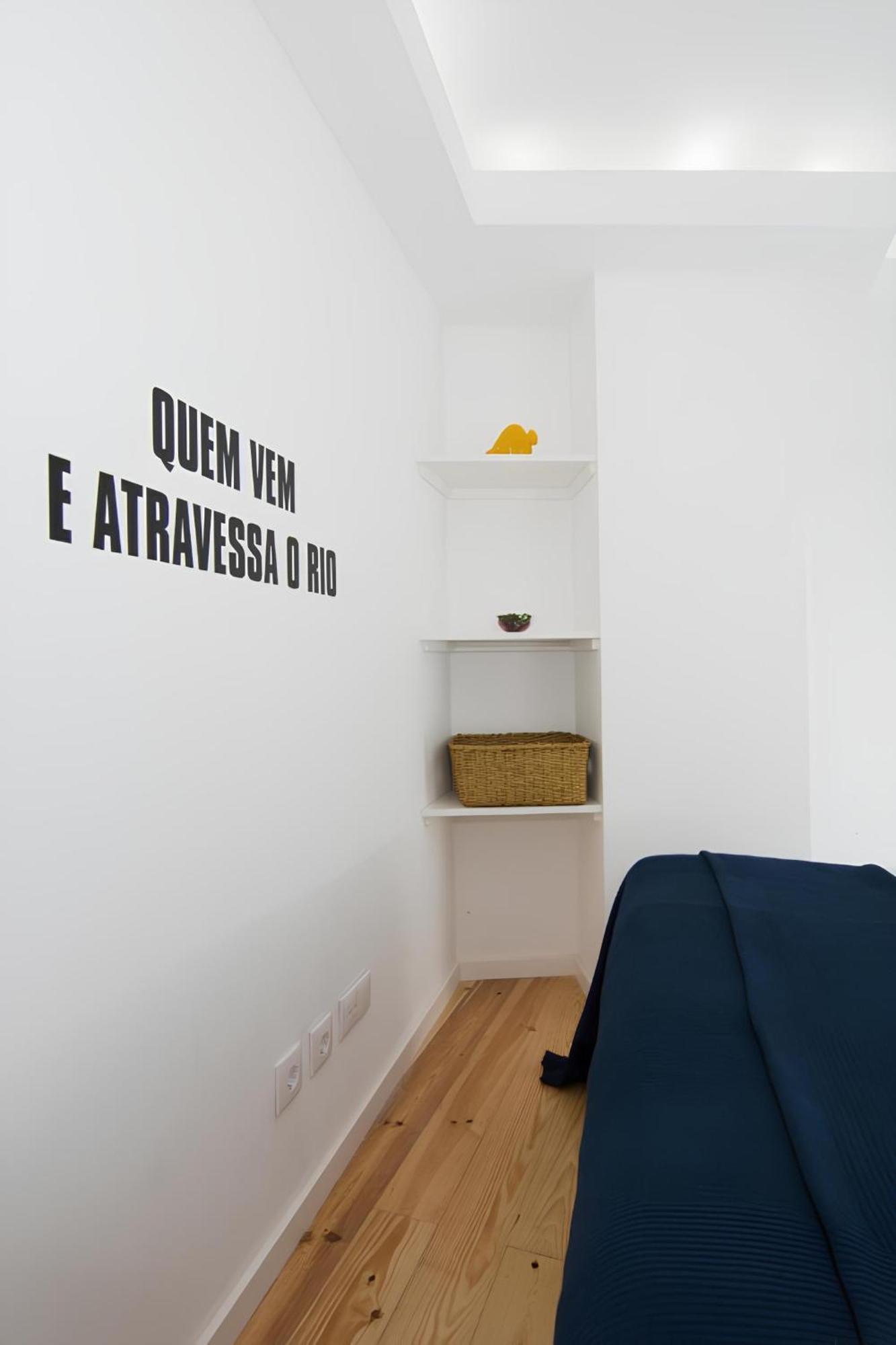 Appartement Casa Do Castelo 1- Work Or Relax In The Historic Heart Of Lisbon!