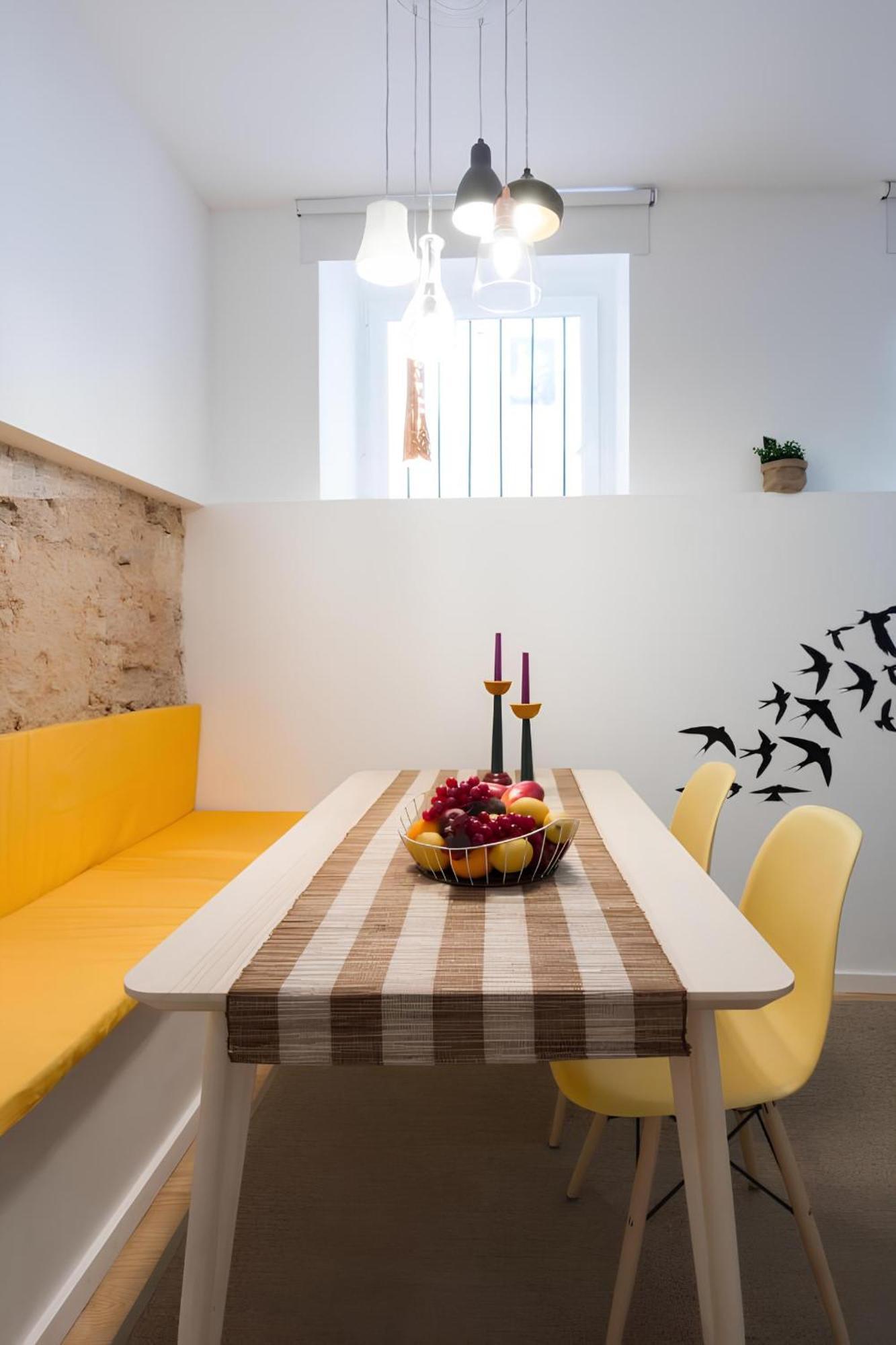 Appartement Casa Do Castelo 1- Work Or Relax In The Historic Heart Of Lisbon! *