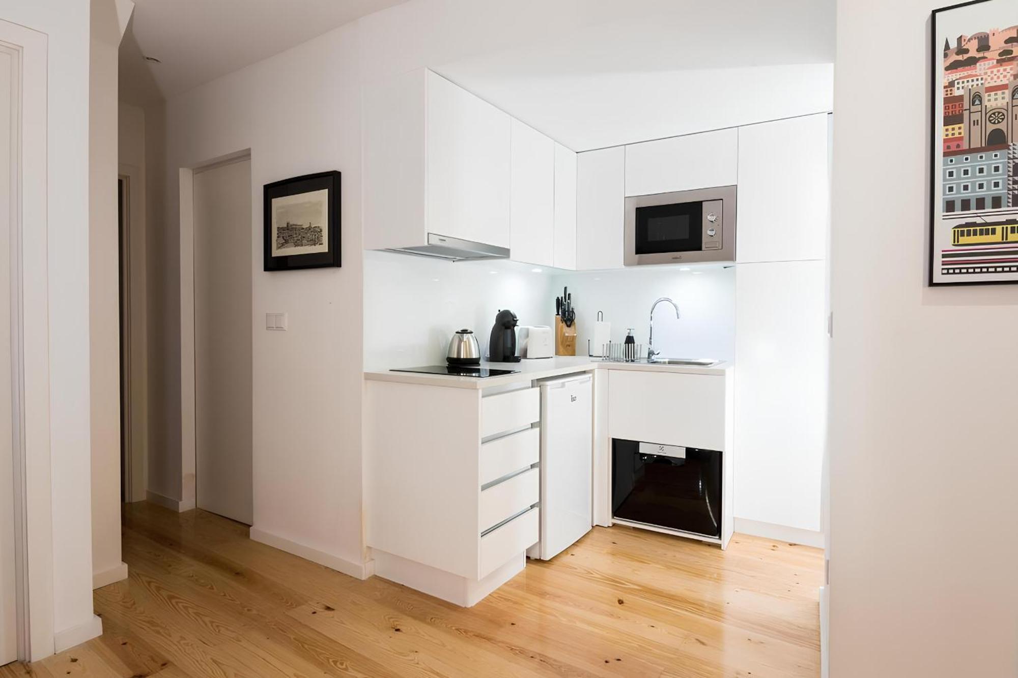 Casa Do Castelo 1- Work Or Relax In The Historic Heart Of Lisbon! * Lissabon