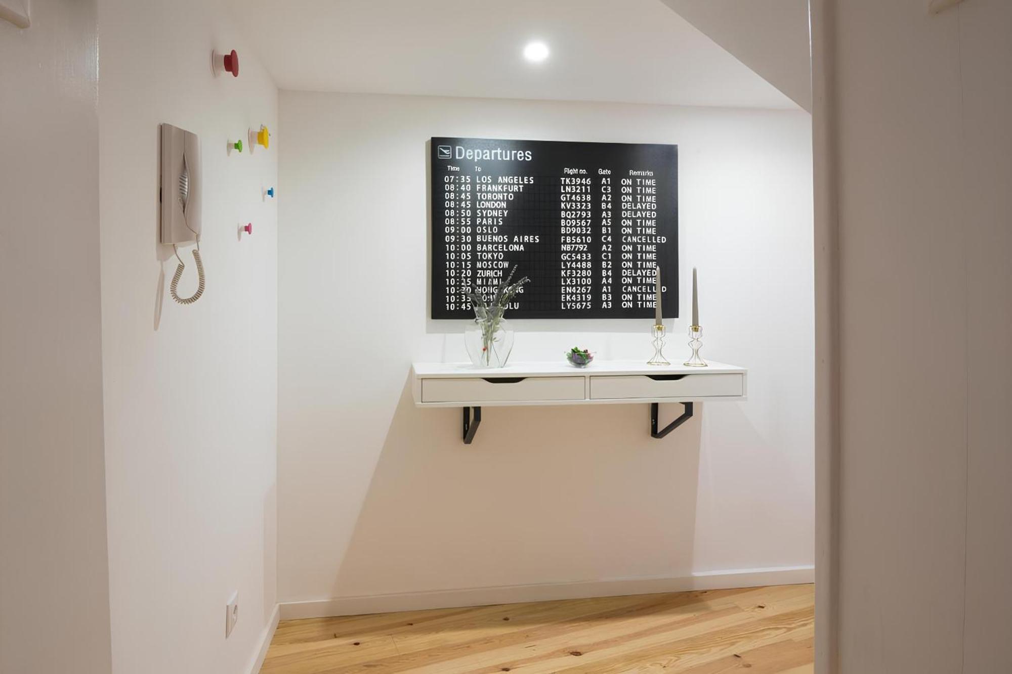 Appartement Casa Do Castelo 1- Work Or Relax In The Historic Heart Of Lisbon! Lissabon