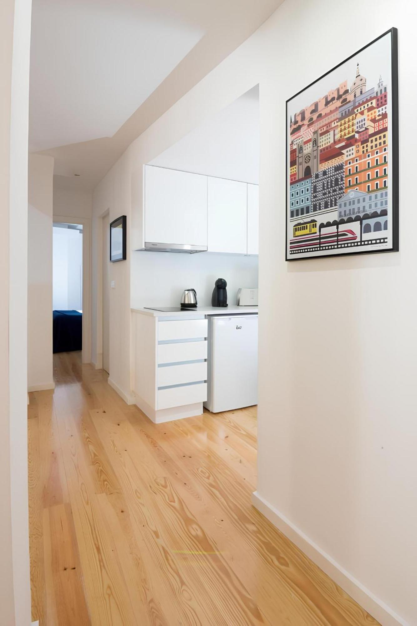 Casa Do Castelo 1- Work Or Relax In The Historic Heart Of Lisbon! Lissabon