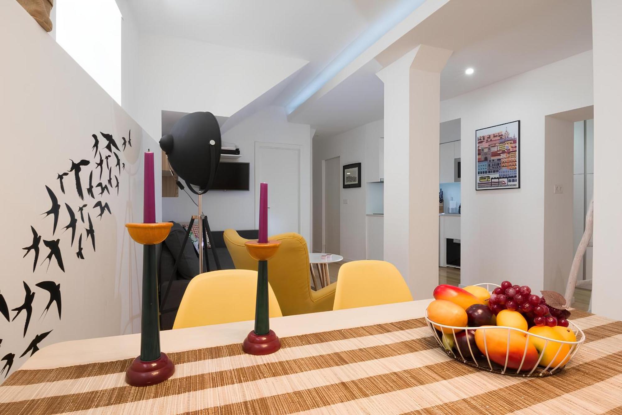 Casa Do Castelo 1- Work Or Relax In The Historic Heart Of Lisbon! * Lissabon