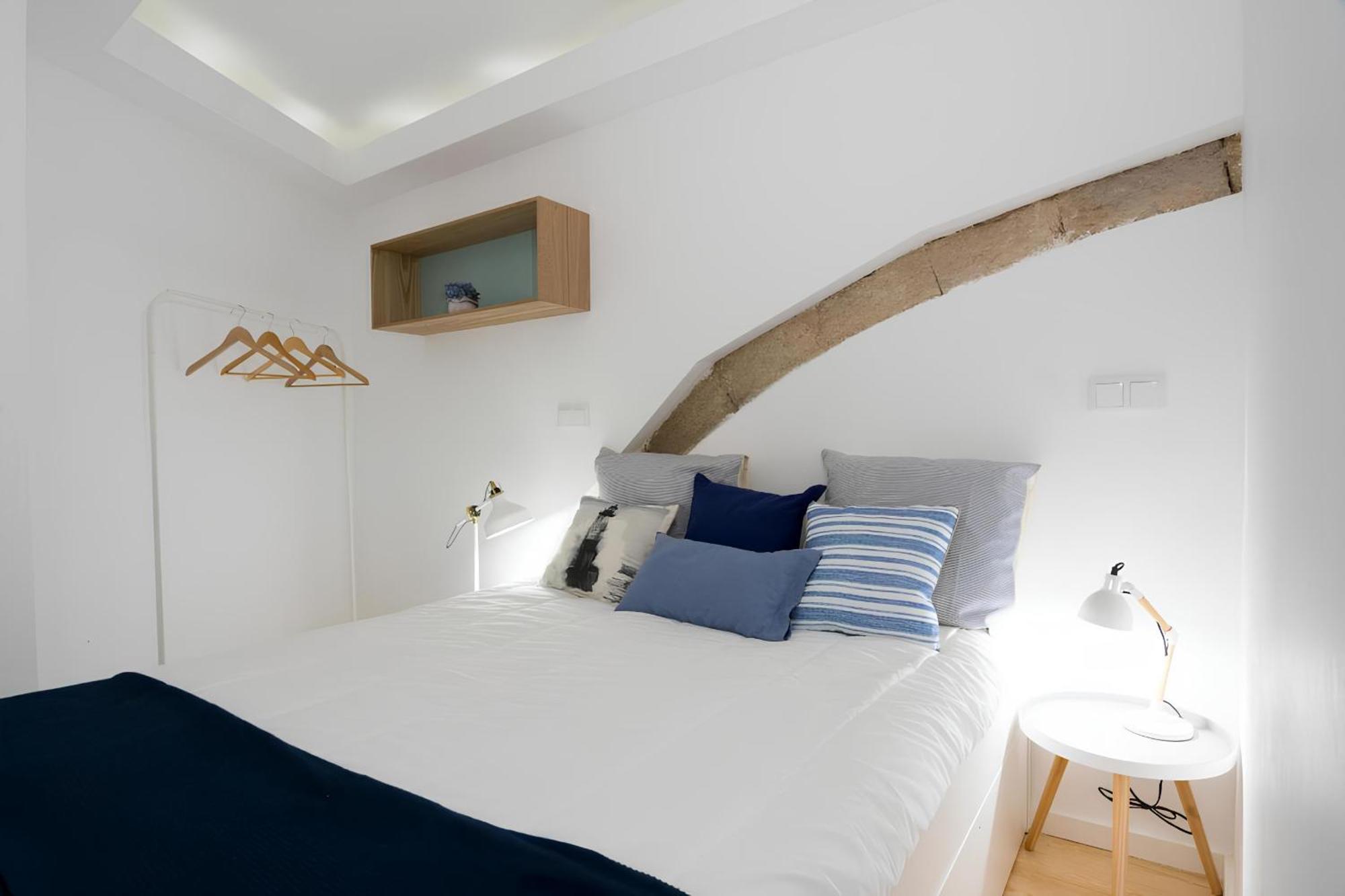 Casa Do Castelo 1- Work Or Relax In The Historic Heart Of Lisbon! Appartement *