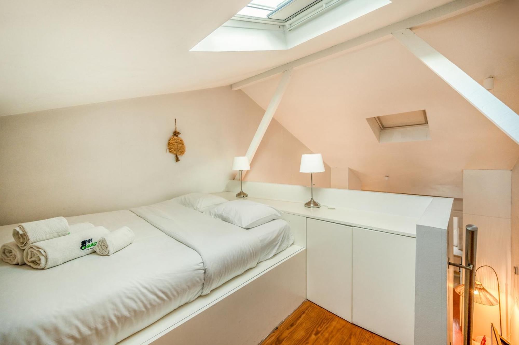 Bmyguest - Inner Bairro Alto Appartement *