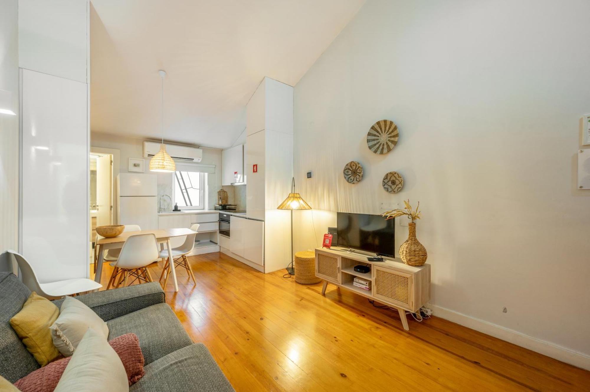 Appartement Bmyguest - Inner Bairro Alto Lissabon
