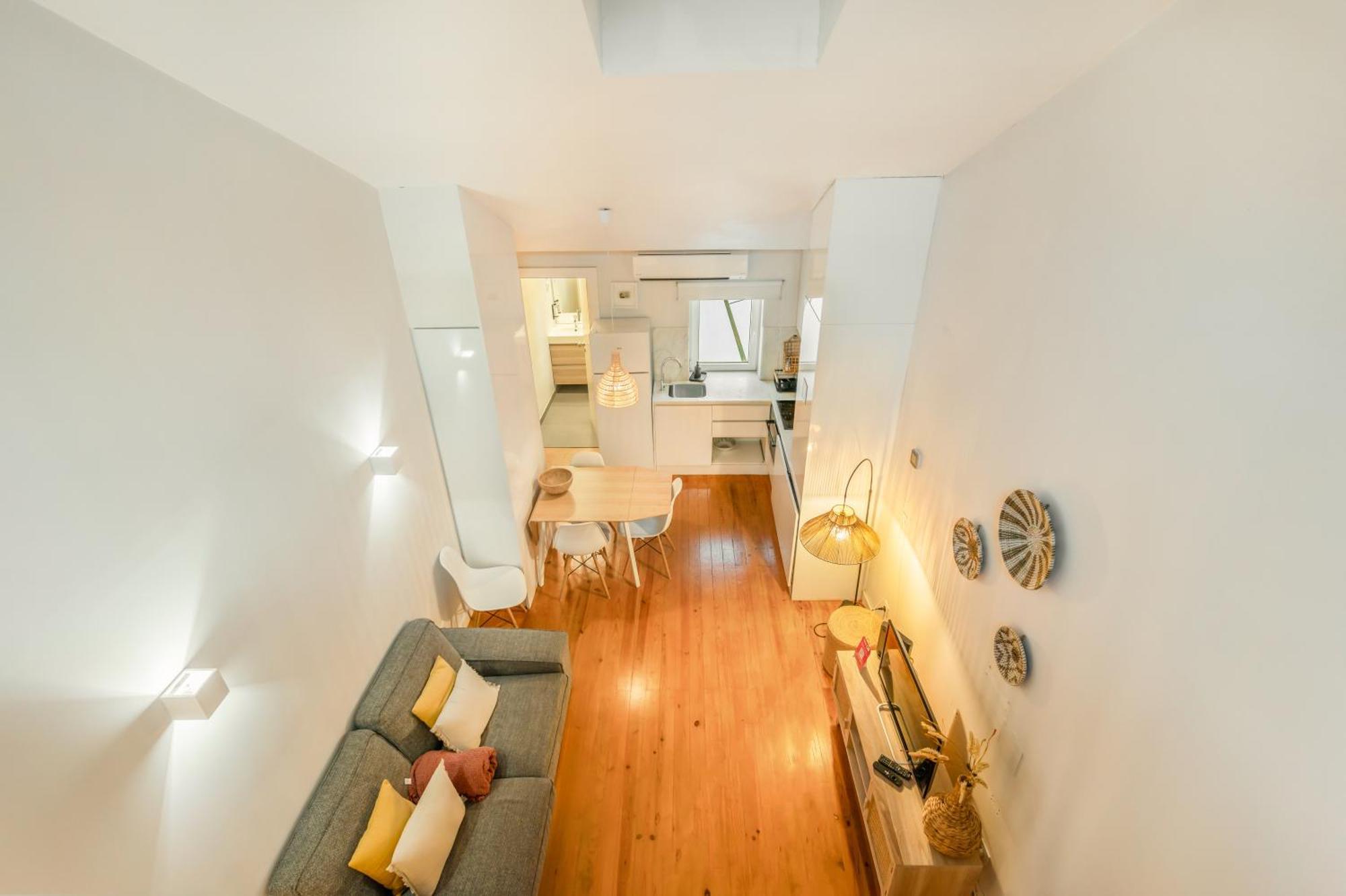 Appartement Bmyguest - Inner Bairro Alto