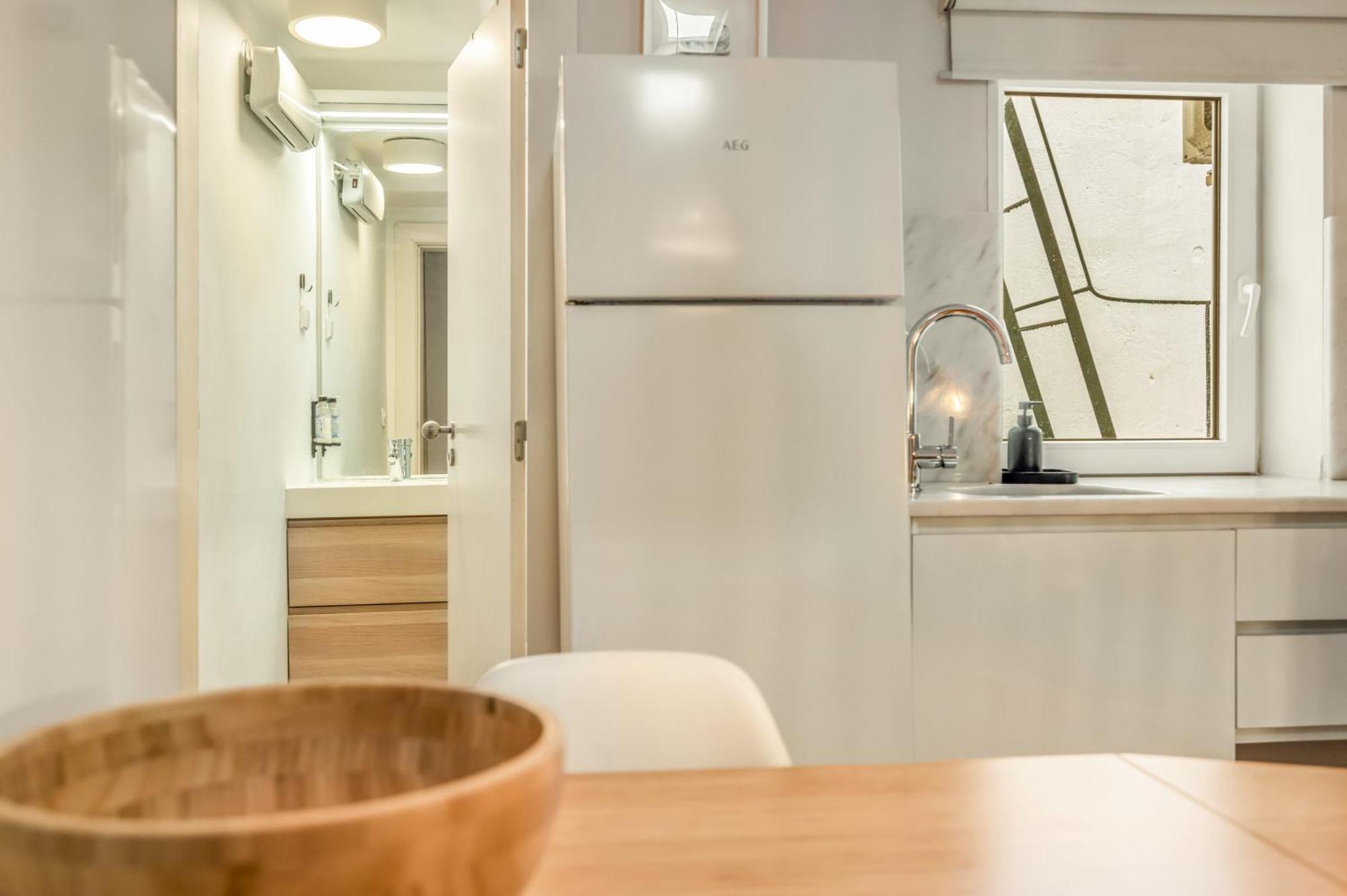 Appartement Bmyguest - Inner Bairro Alto Lissabon