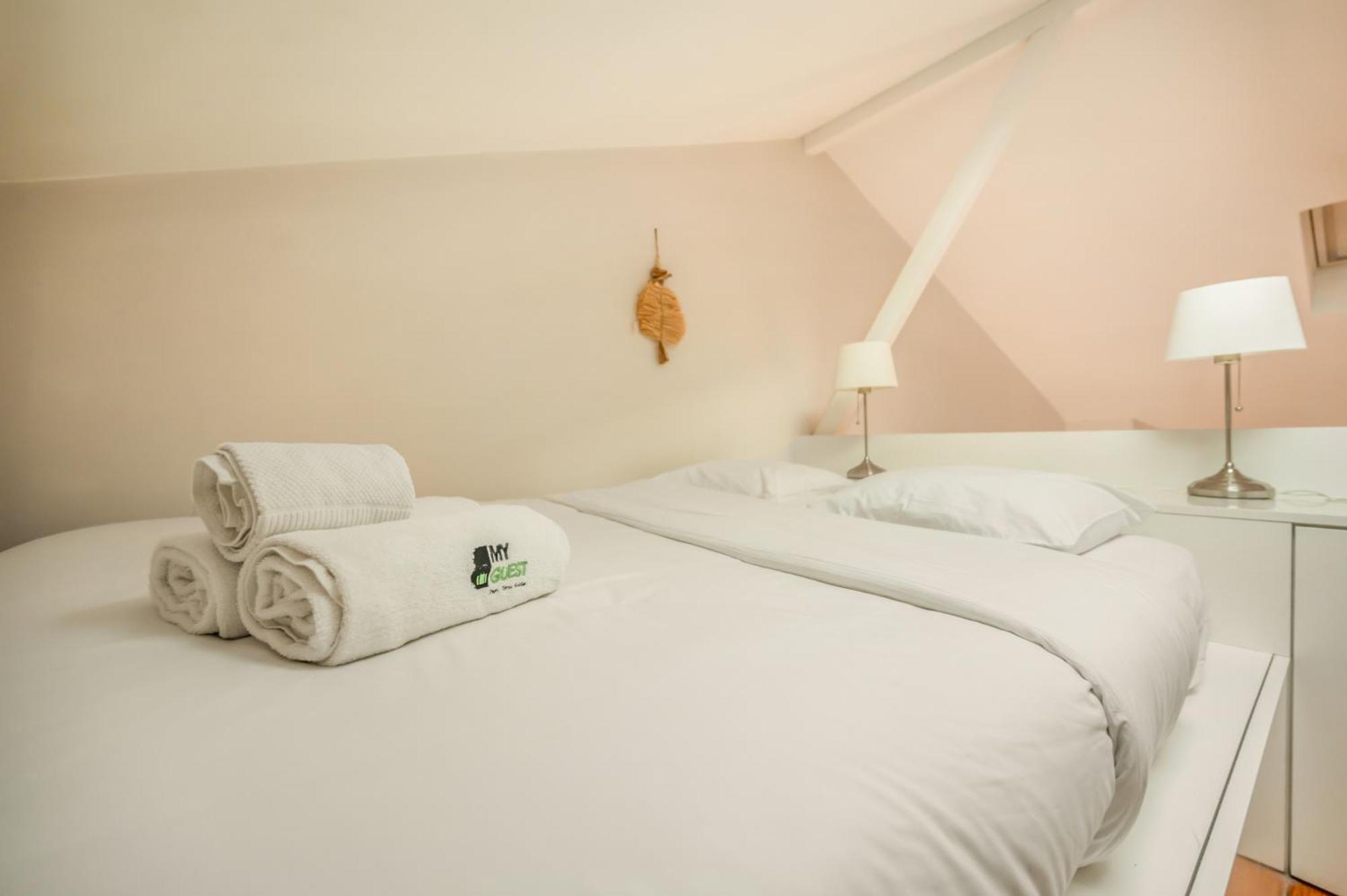 Bmyguest - Inner Bairro Alto Lissabon
