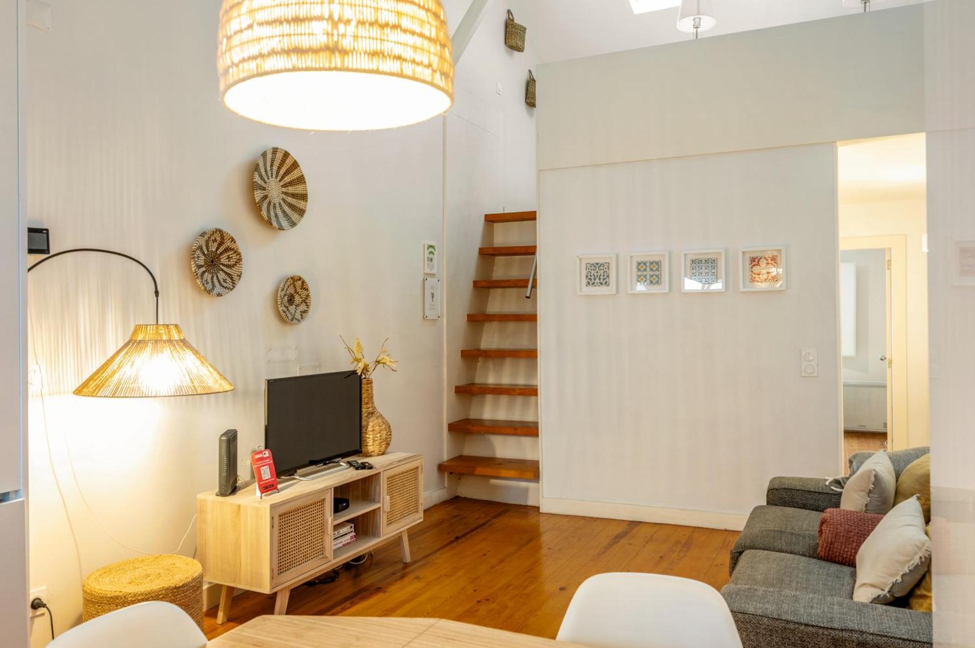 Bmyguest - Inner Bairro Alto Appartement *