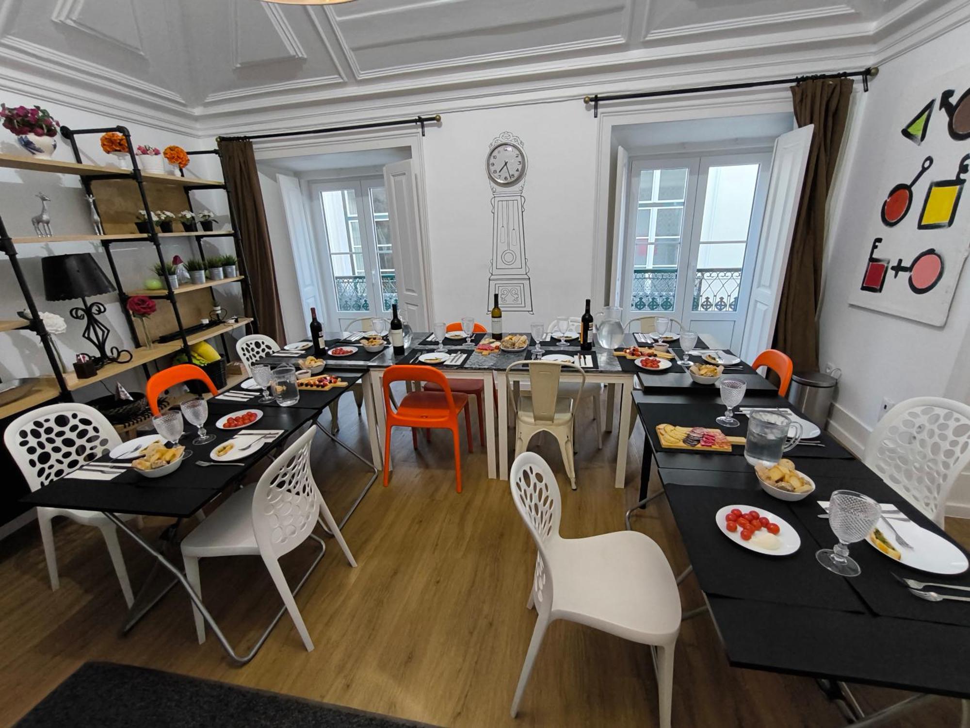 Appartement Bairro Alto Palace Special For Groups Up To 24 Guests