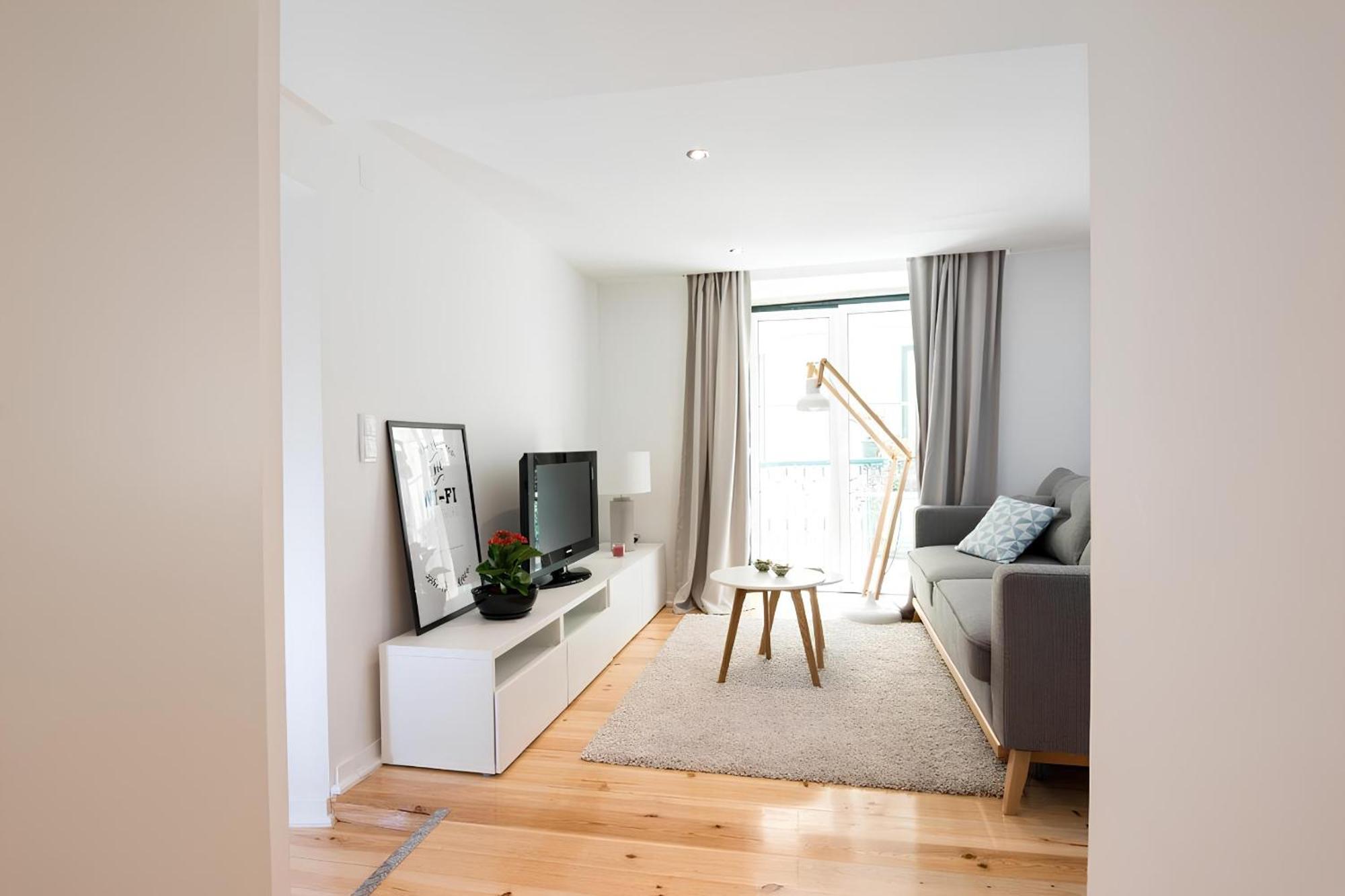 Casa Do Castelo 2- Work Or Relax In The Historic Heart Of Lisbon! Apartment Lissabon