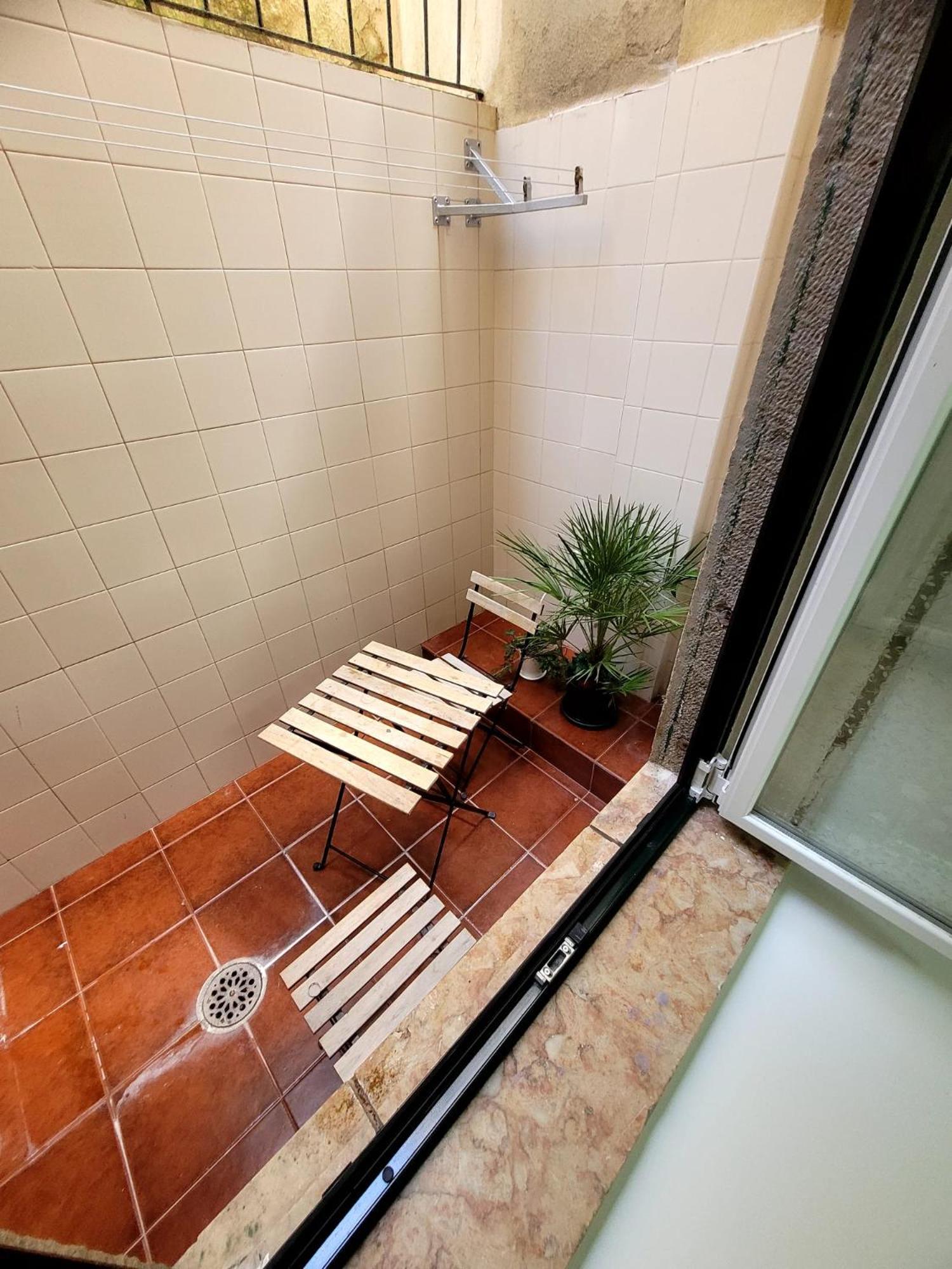 Varanda Privada Iroom Séjour chez l'habitant *