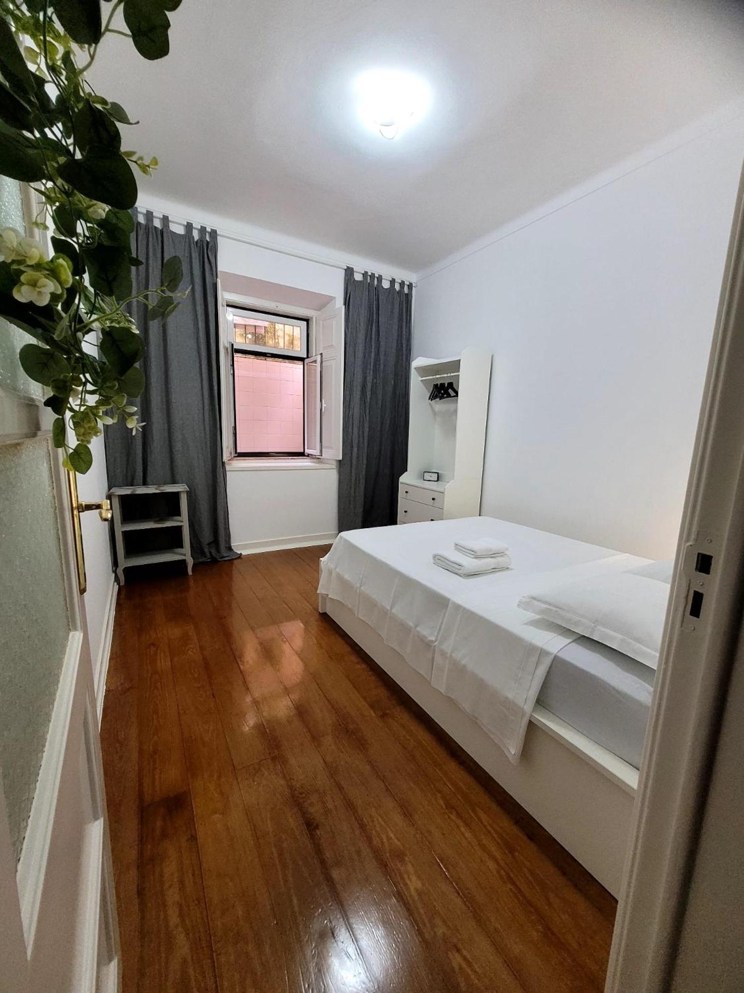 Varanda Privada Iroom Séjour chez l'habitant Lisboa