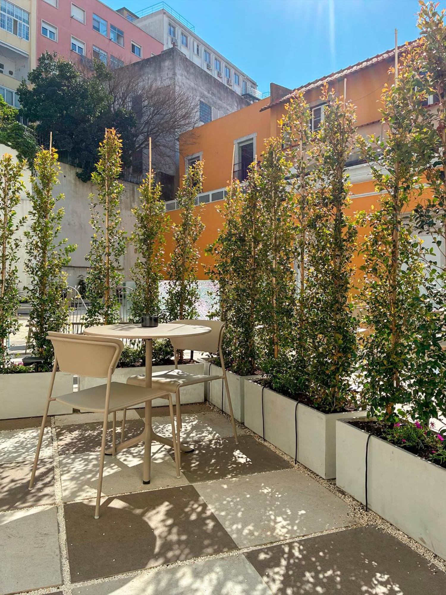 Postcode Liberdade 4* Lissabon