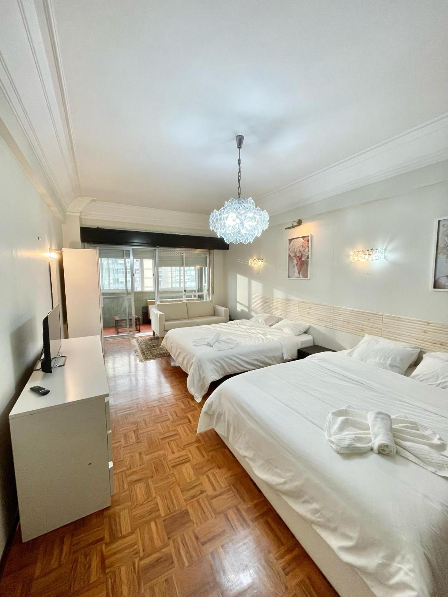 Guest house Classique Otima Localizacao Lisbon