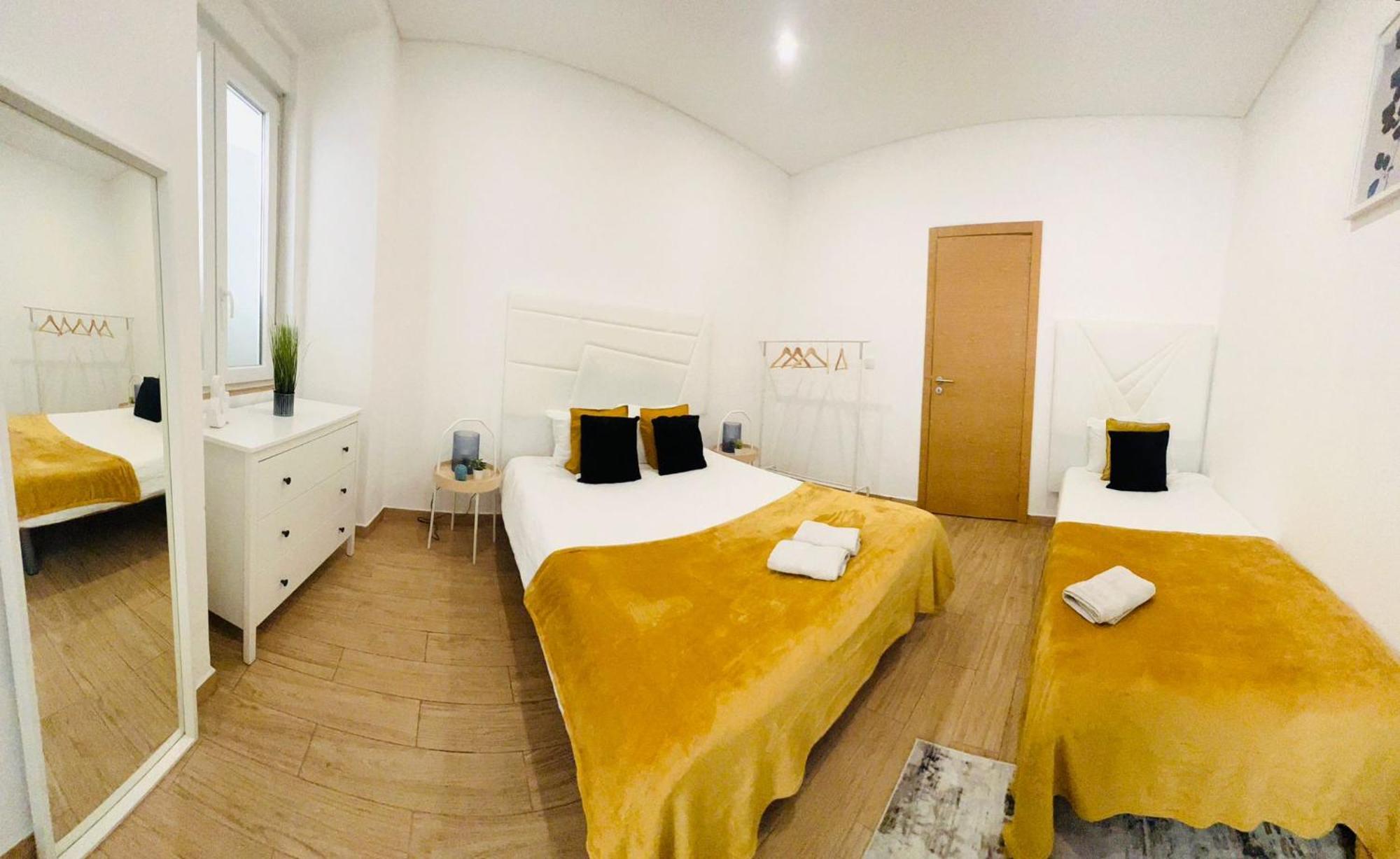 Rooms, Ideal Location For Tourists Hostel Lissabon