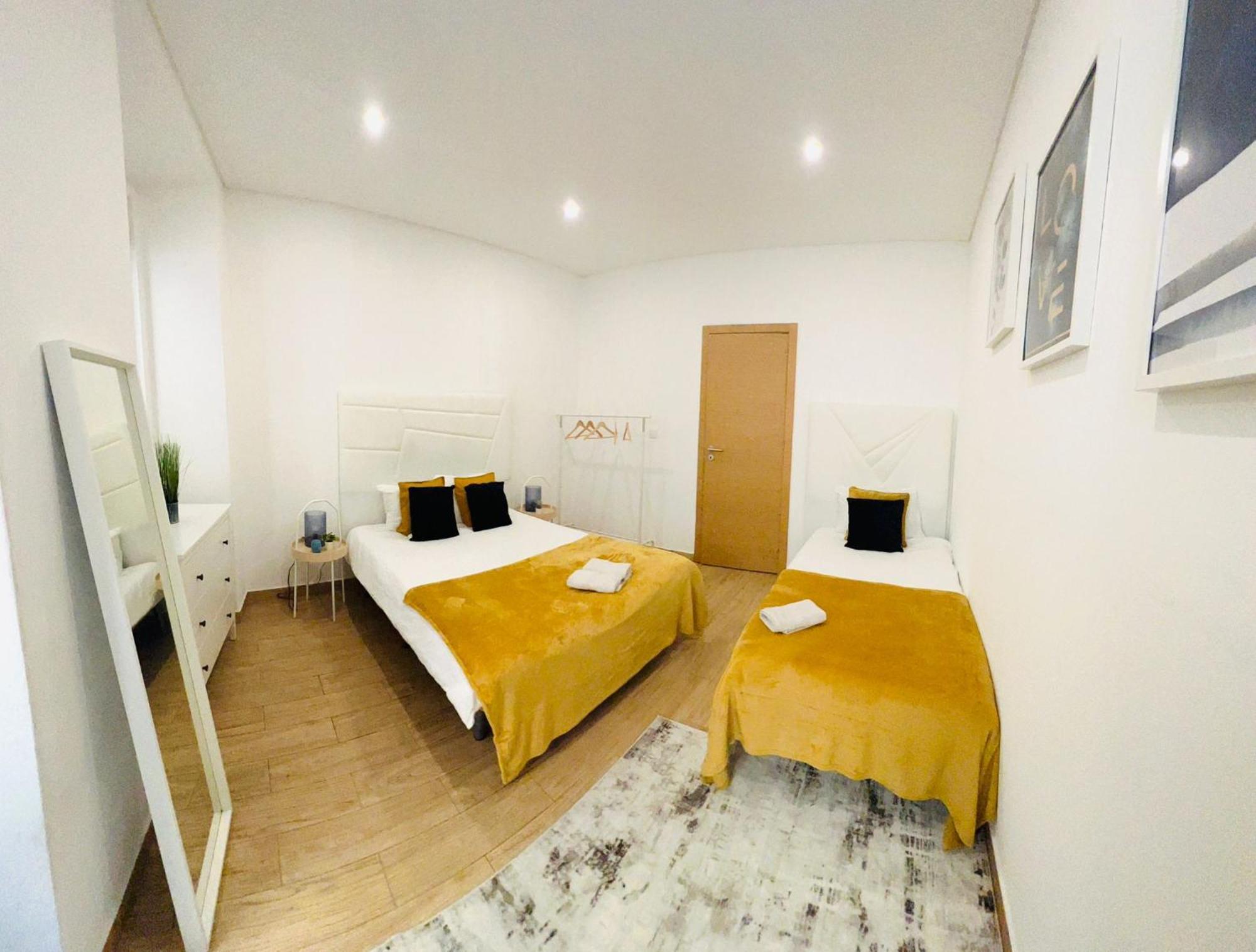 Hostel Rooms, Ideal Location For Tourists Lissabon