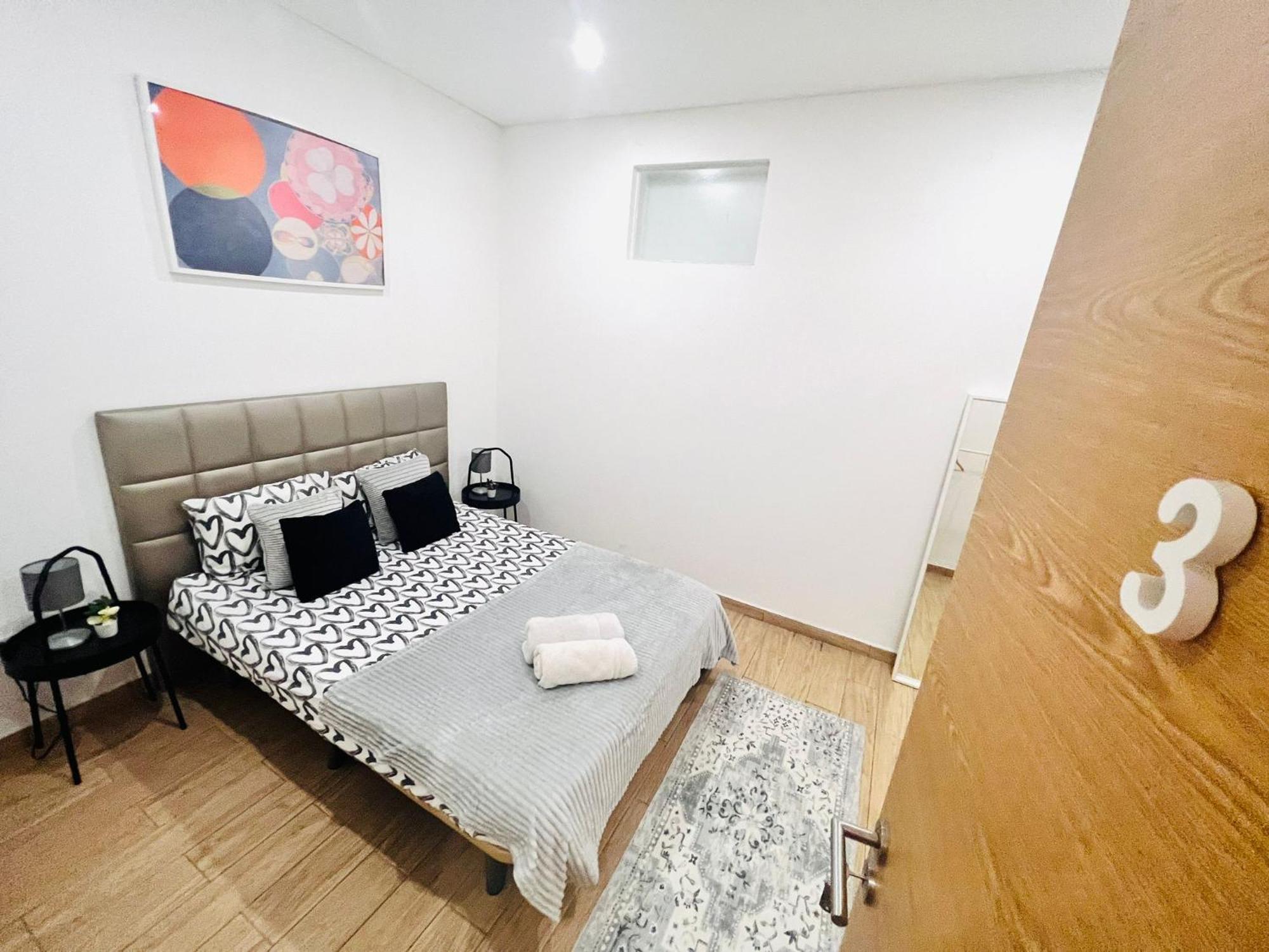 Rooms, Ideal Location For Tourists Lissabon