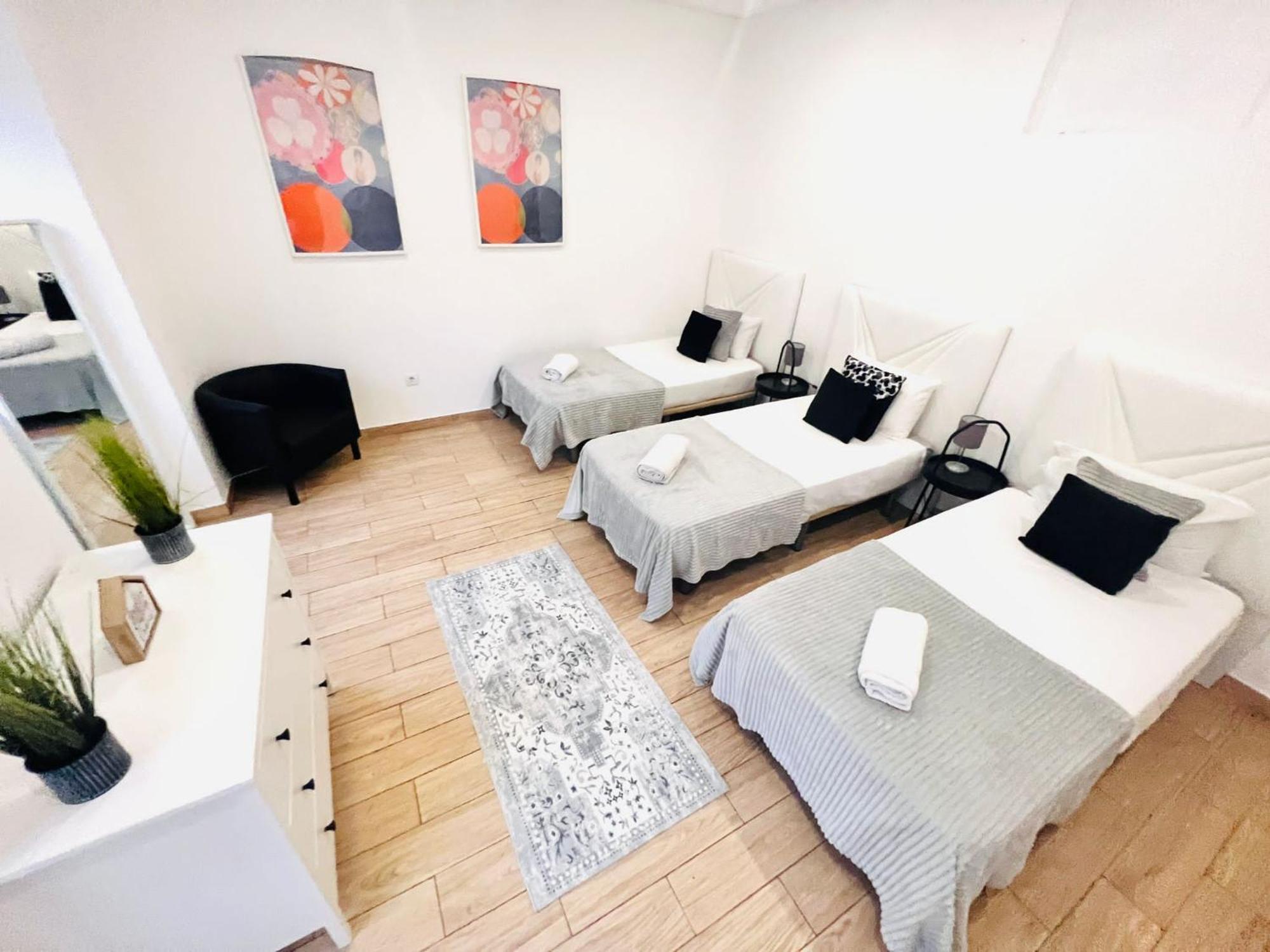 Hostel Rooms, Ideal Location For Tourists Lissabon