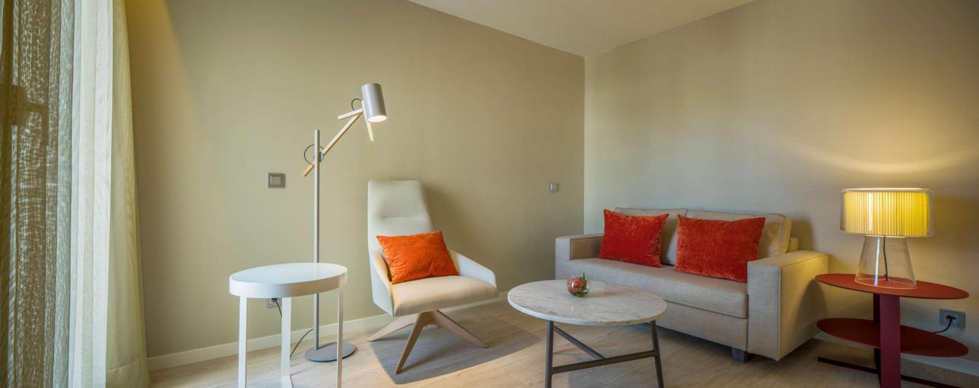 Hotel Nh Collection Liberdade Lissabon