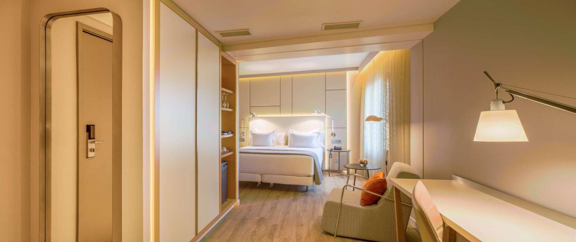 Nh Collection Liberdade Hotel Lissabon