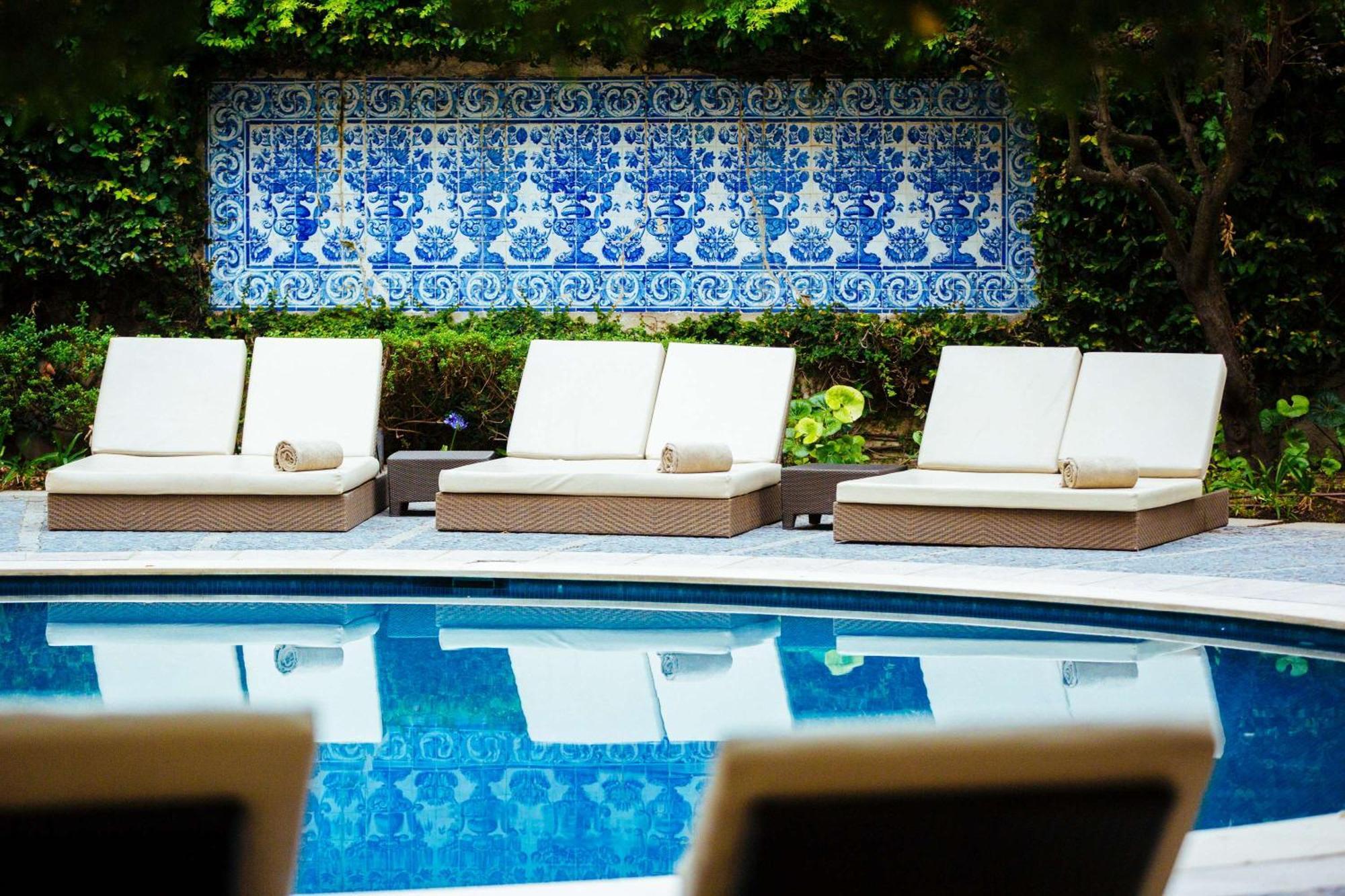 Tivoli Avenida Liberdade - A Leading Of The World Hotel Lisboa
